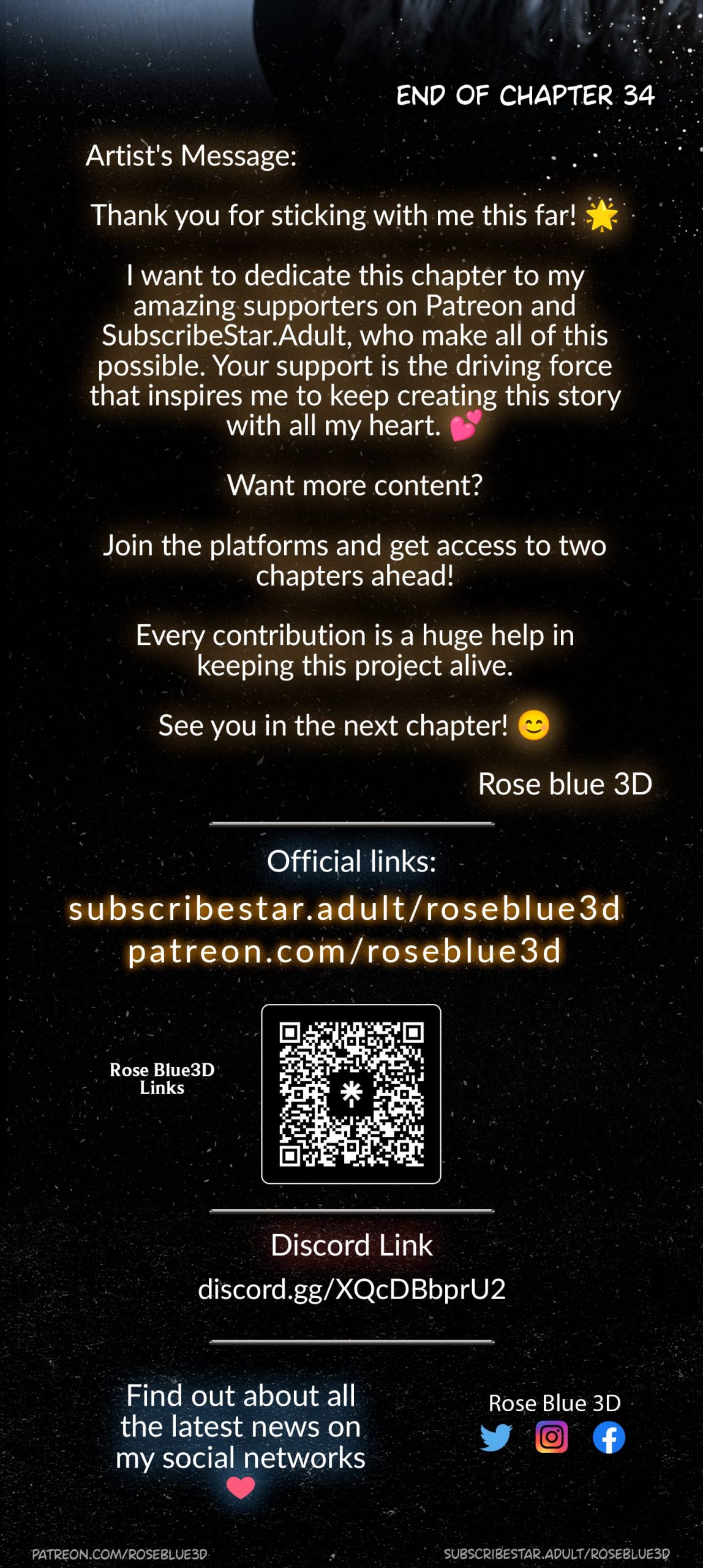 My Neighbor’s Widow - ch. 34-41