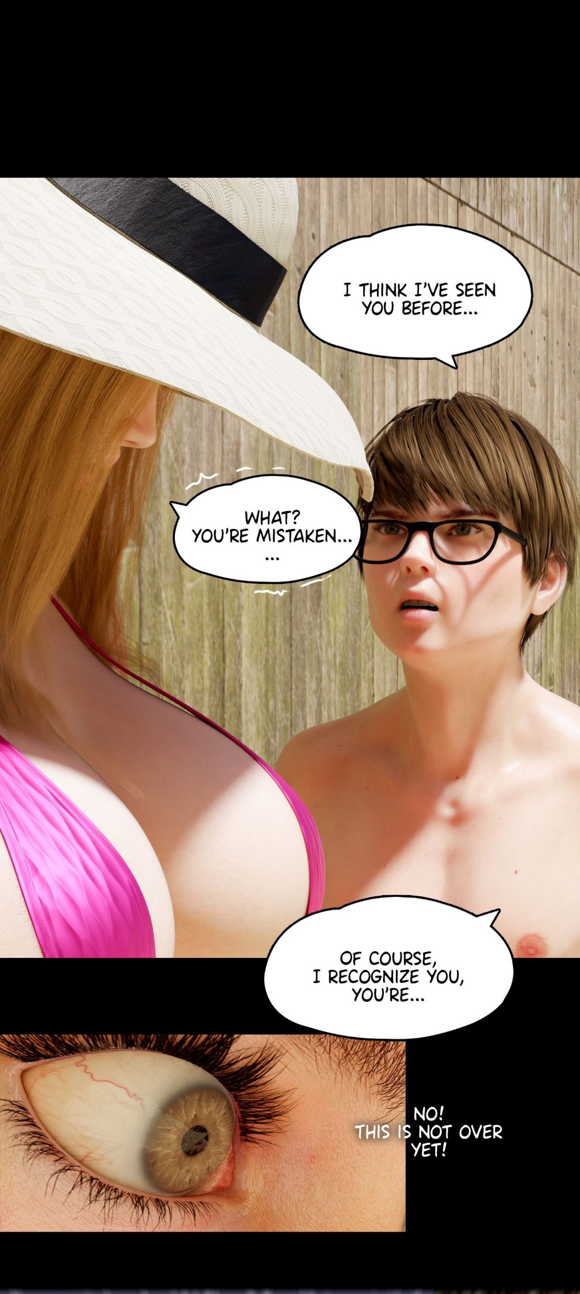 My Neighbor’s Widow - ch. 18-25