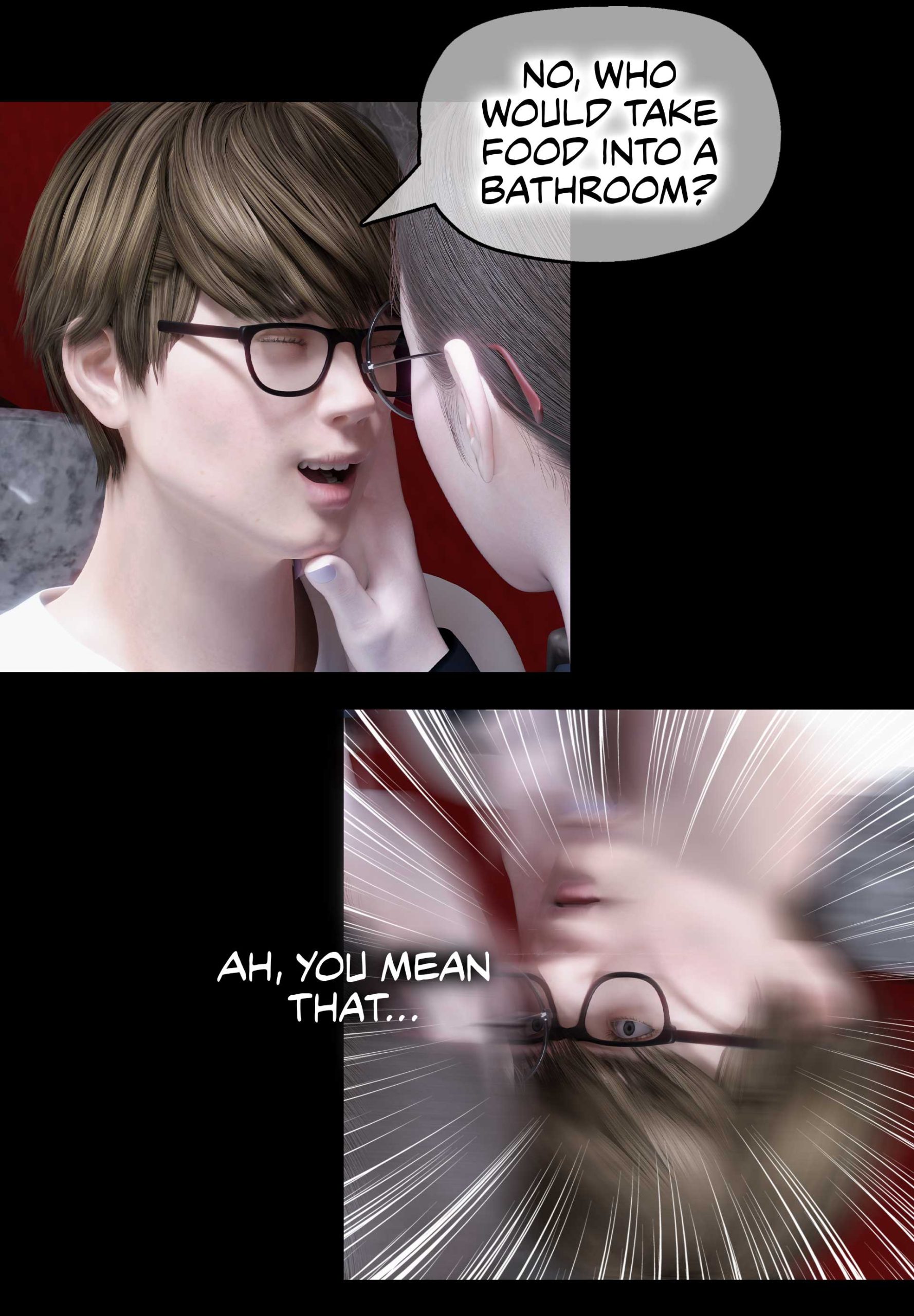 My Neighbor’s Widow - ch. 1-9