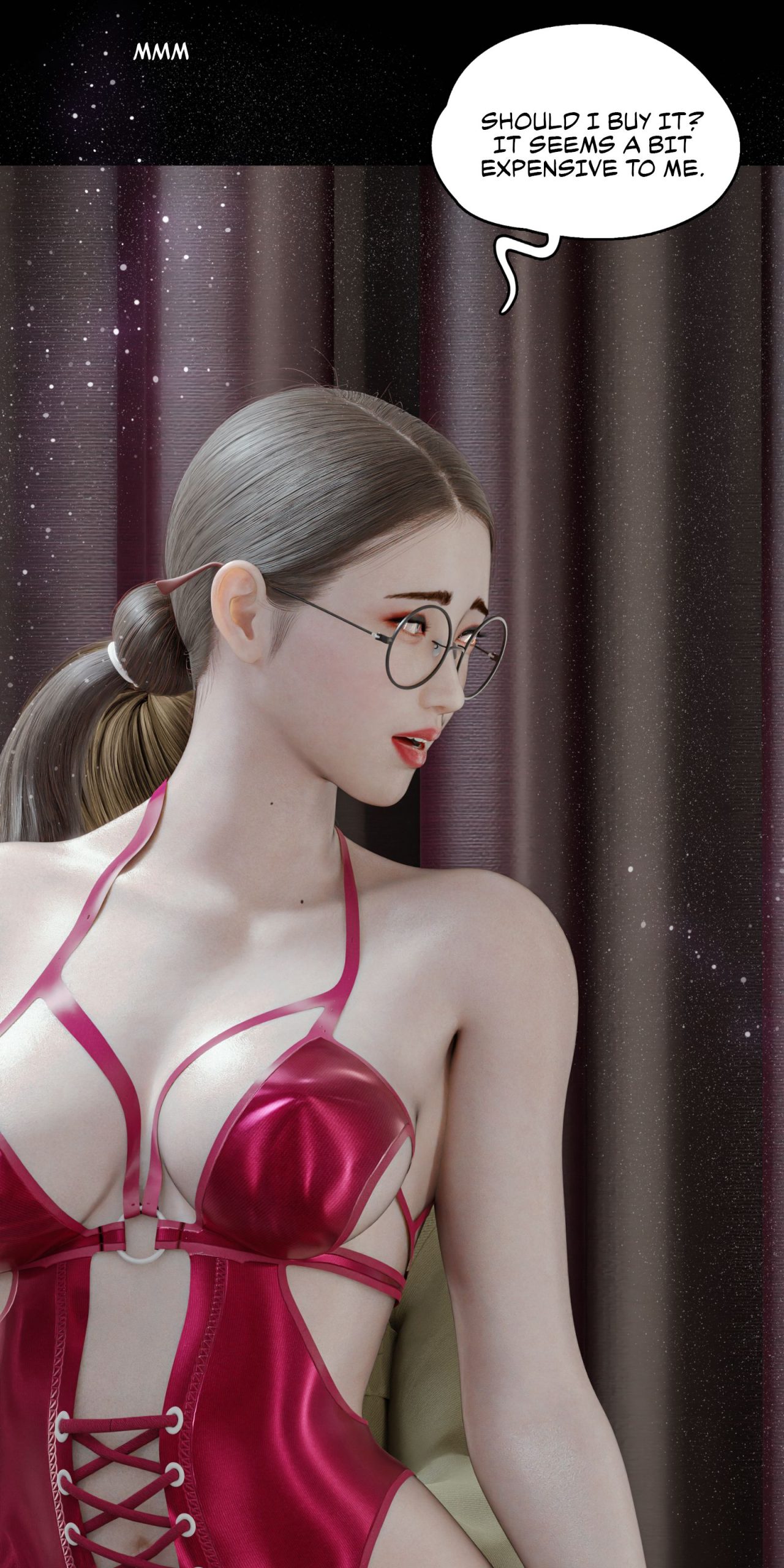 My Neighbor’s Widow - ch. 1-9