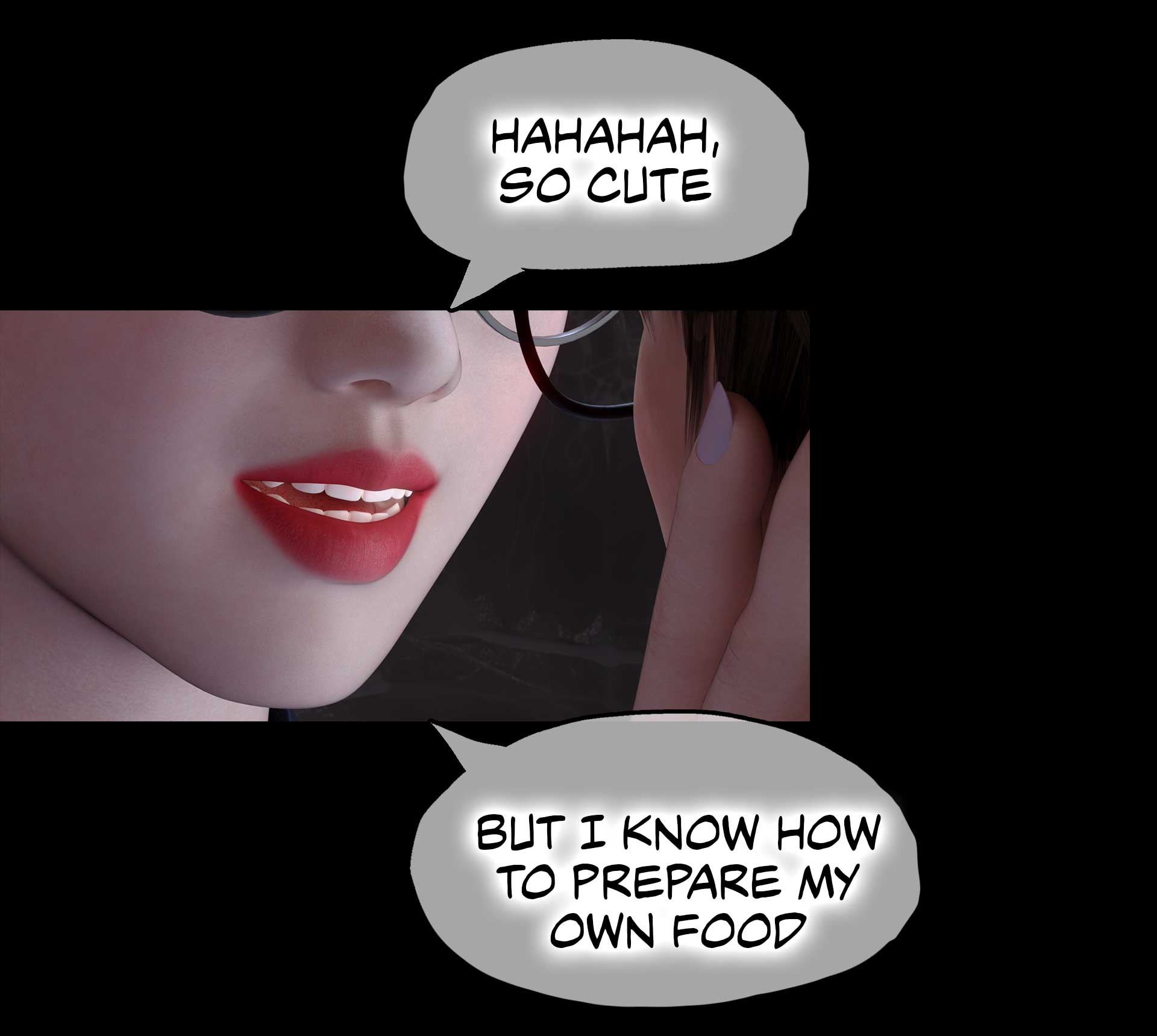 My Neighbor’s Widow - ch. 1-9