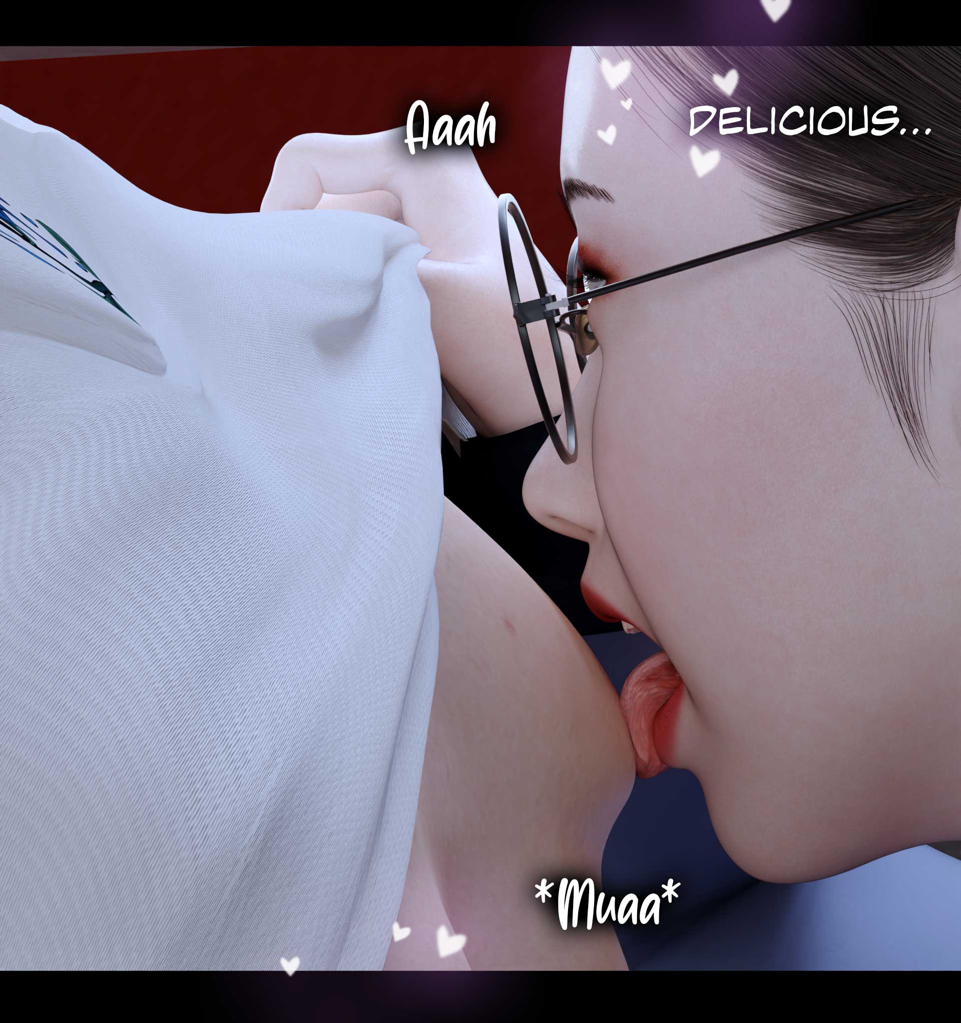 My Neighbor’s Widow - ch. 1-9