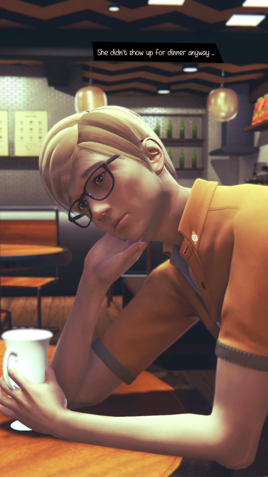 My Neighbor is a MILF - Chapter 1