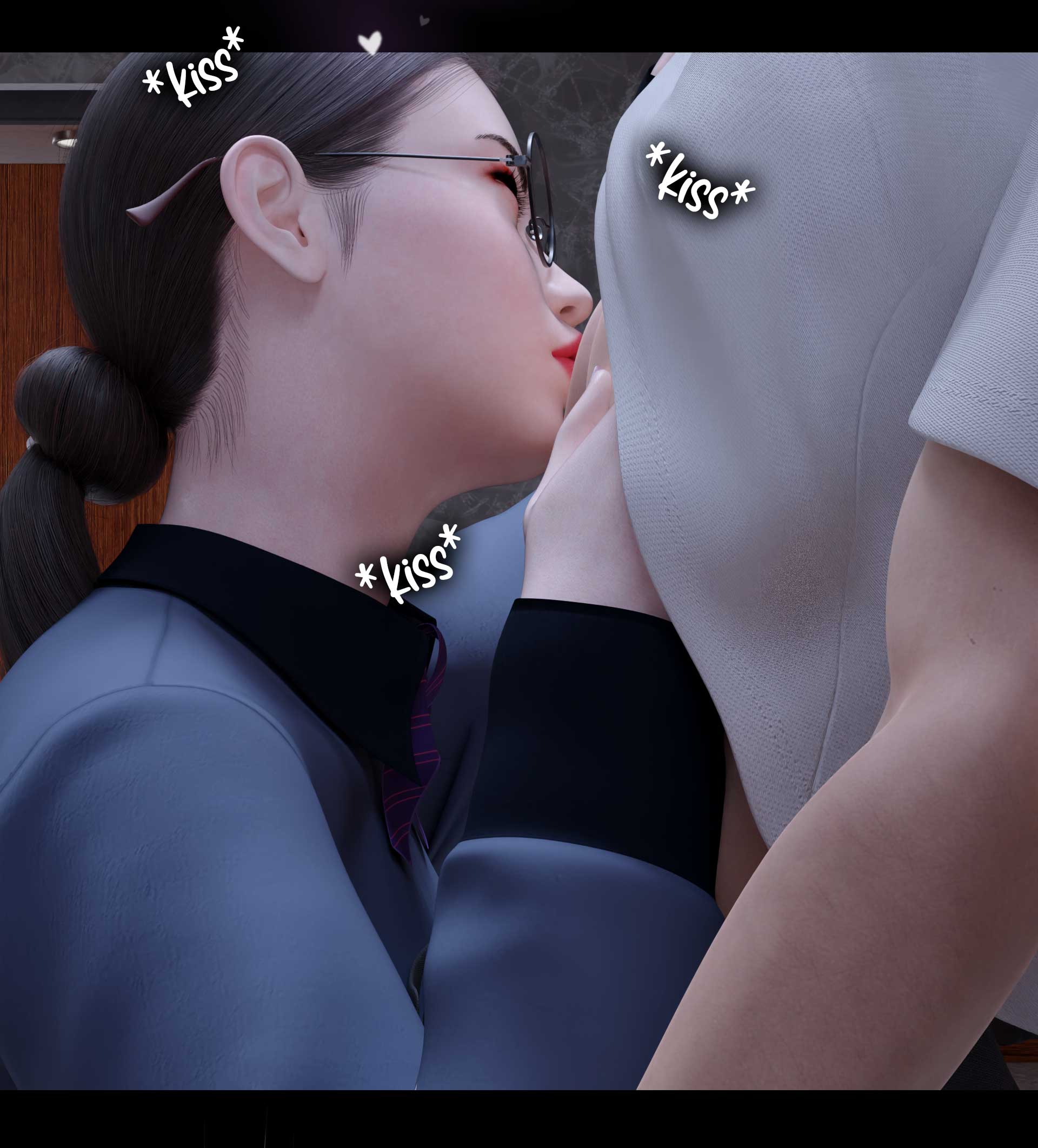 My Neighbor’s Widow - ch. 1-9