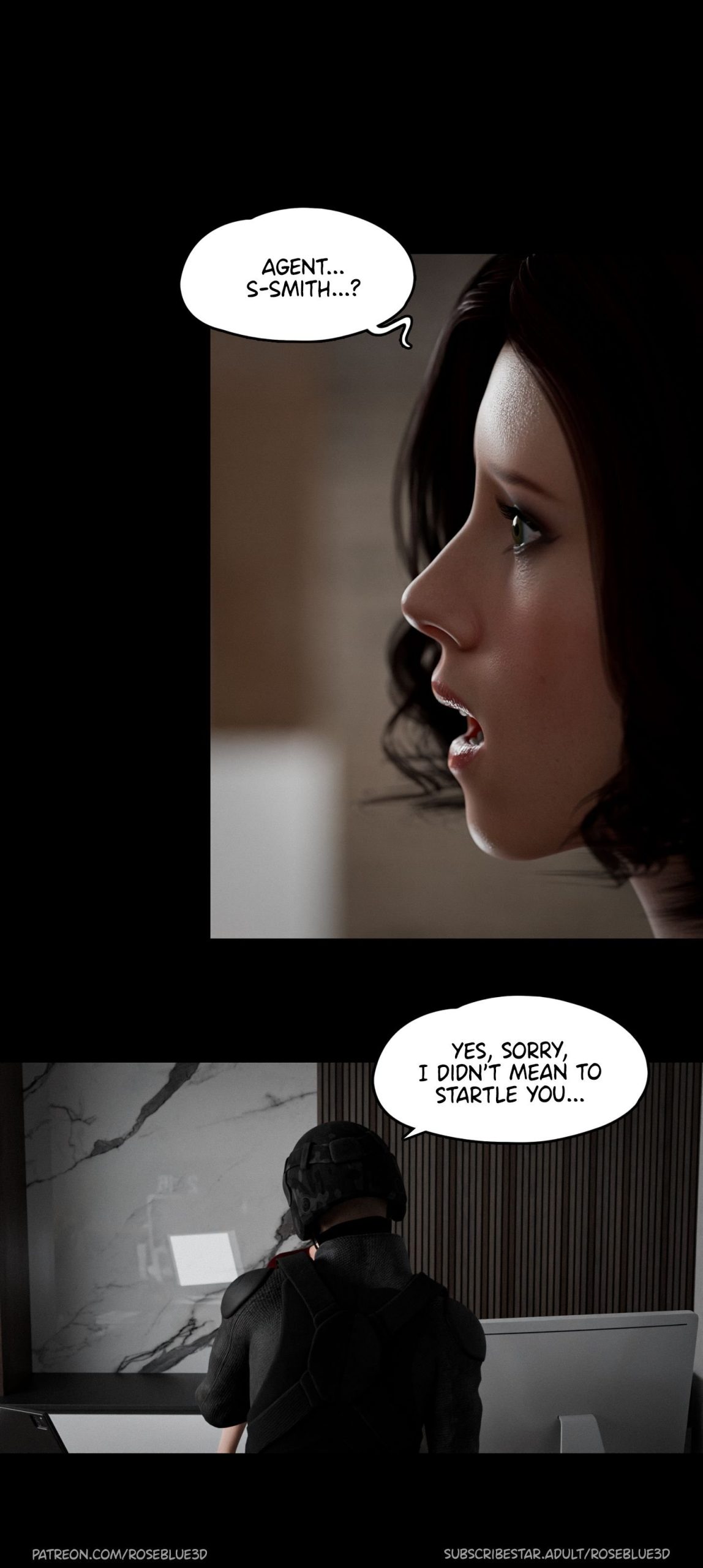 My Neighbor’s Widow - ch. 26-33