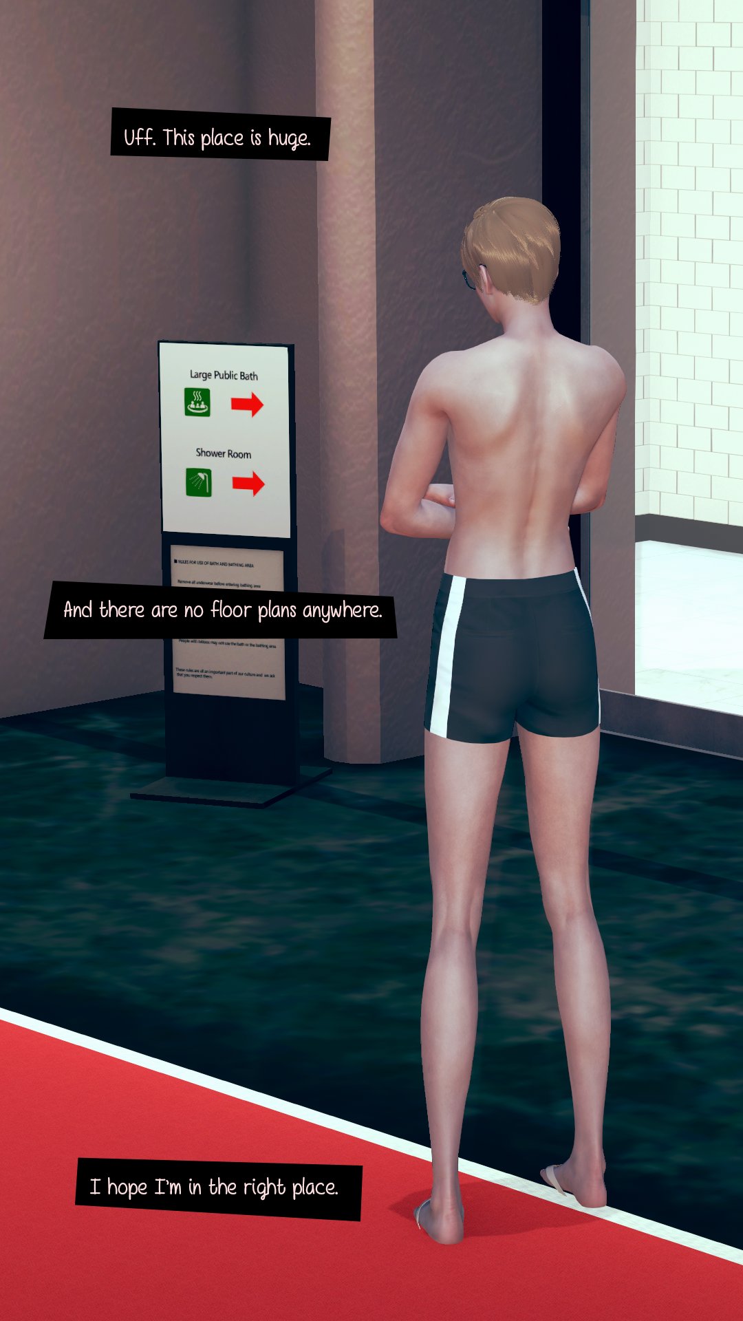 My Neighbor is a MILF - Chapter 1