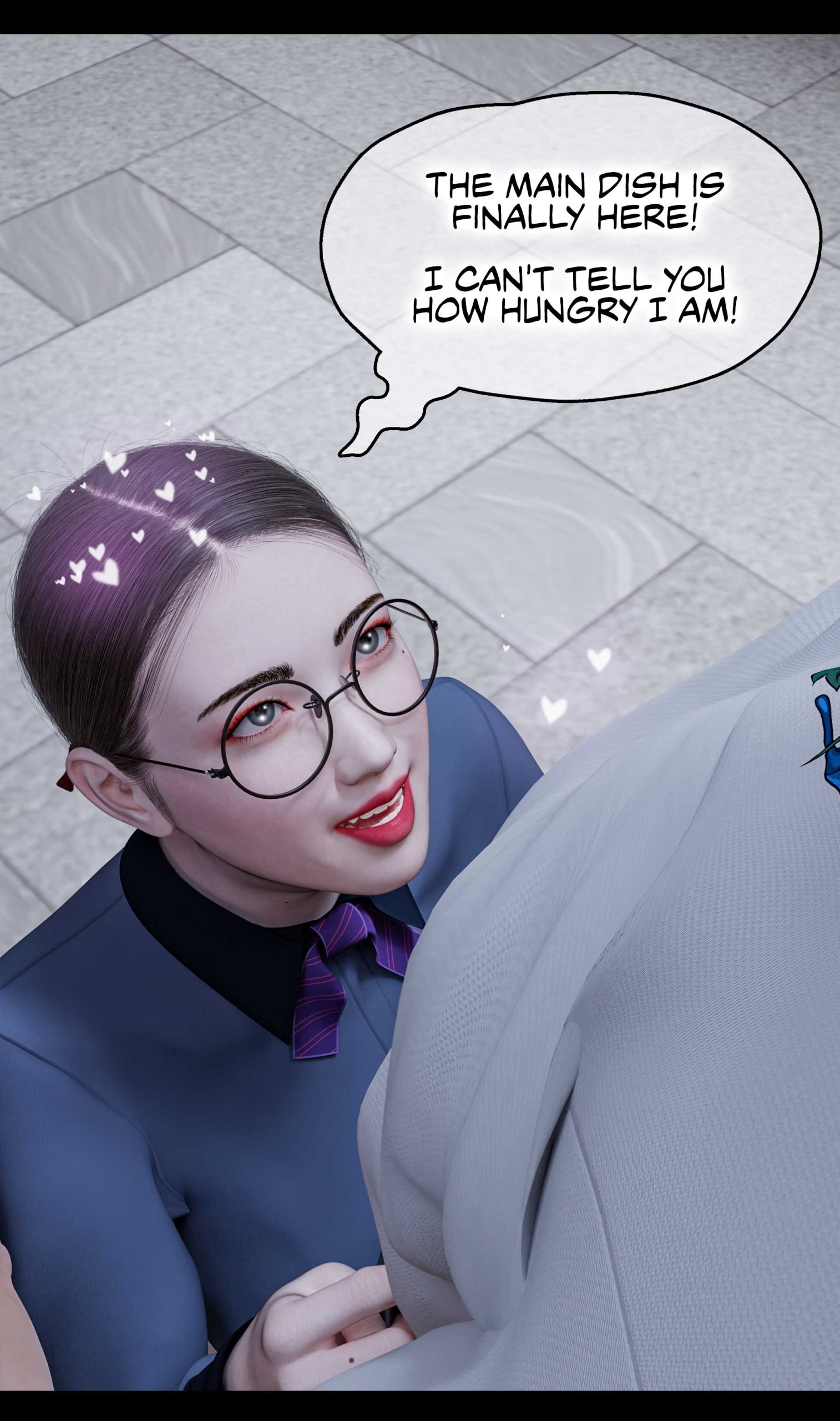 My Neighbor’s Widow - ch. 1-9