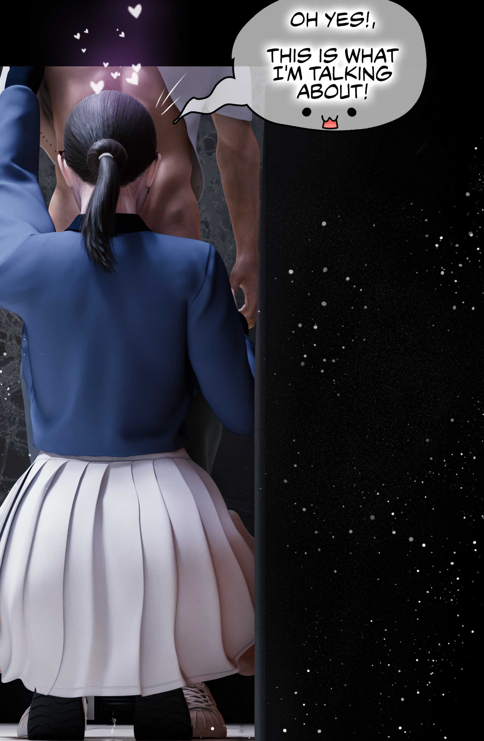 My Neighbor’s Widow - ch. 1-9