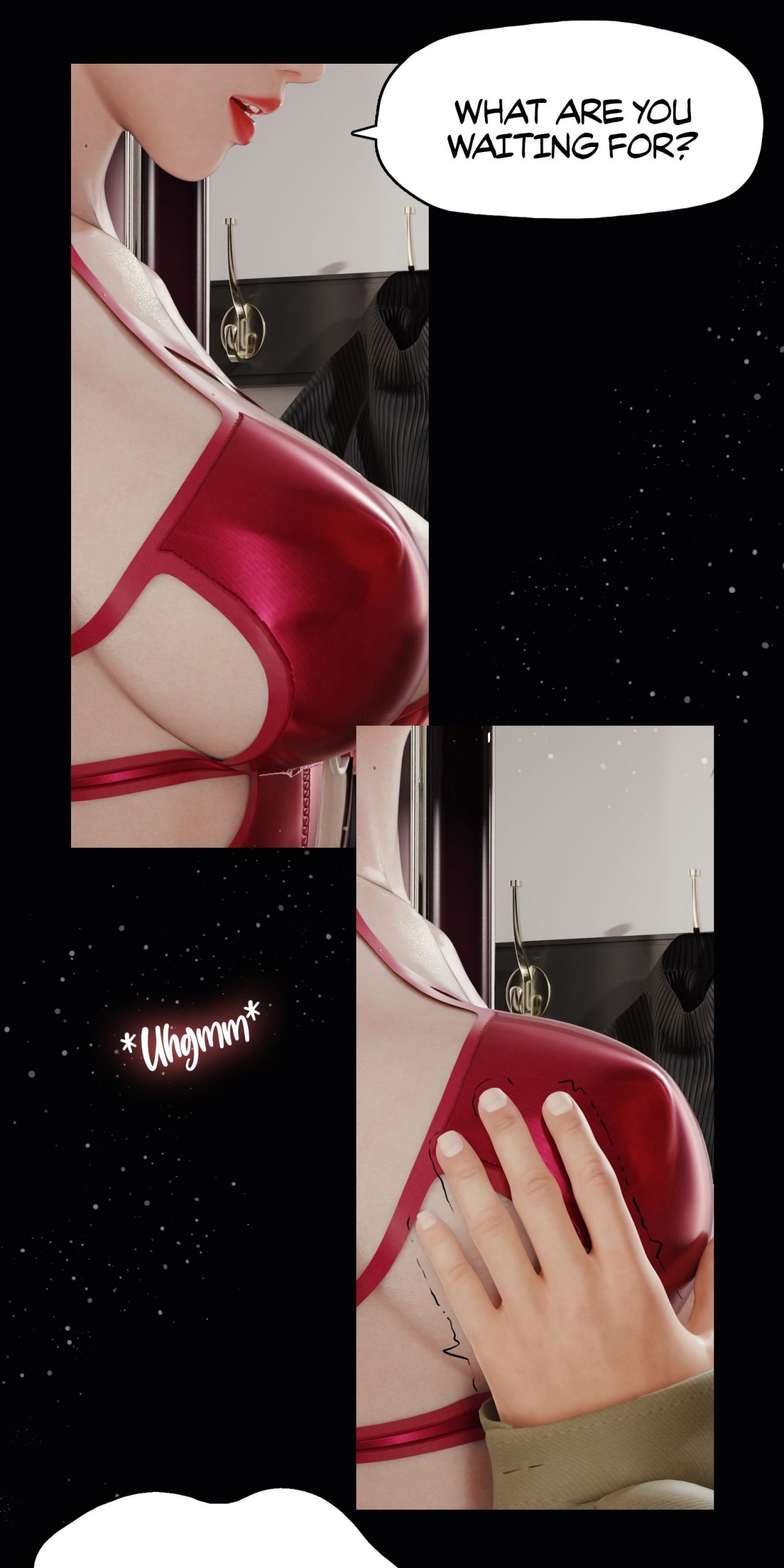 My Neighbor’s Widow - ch. 1-9