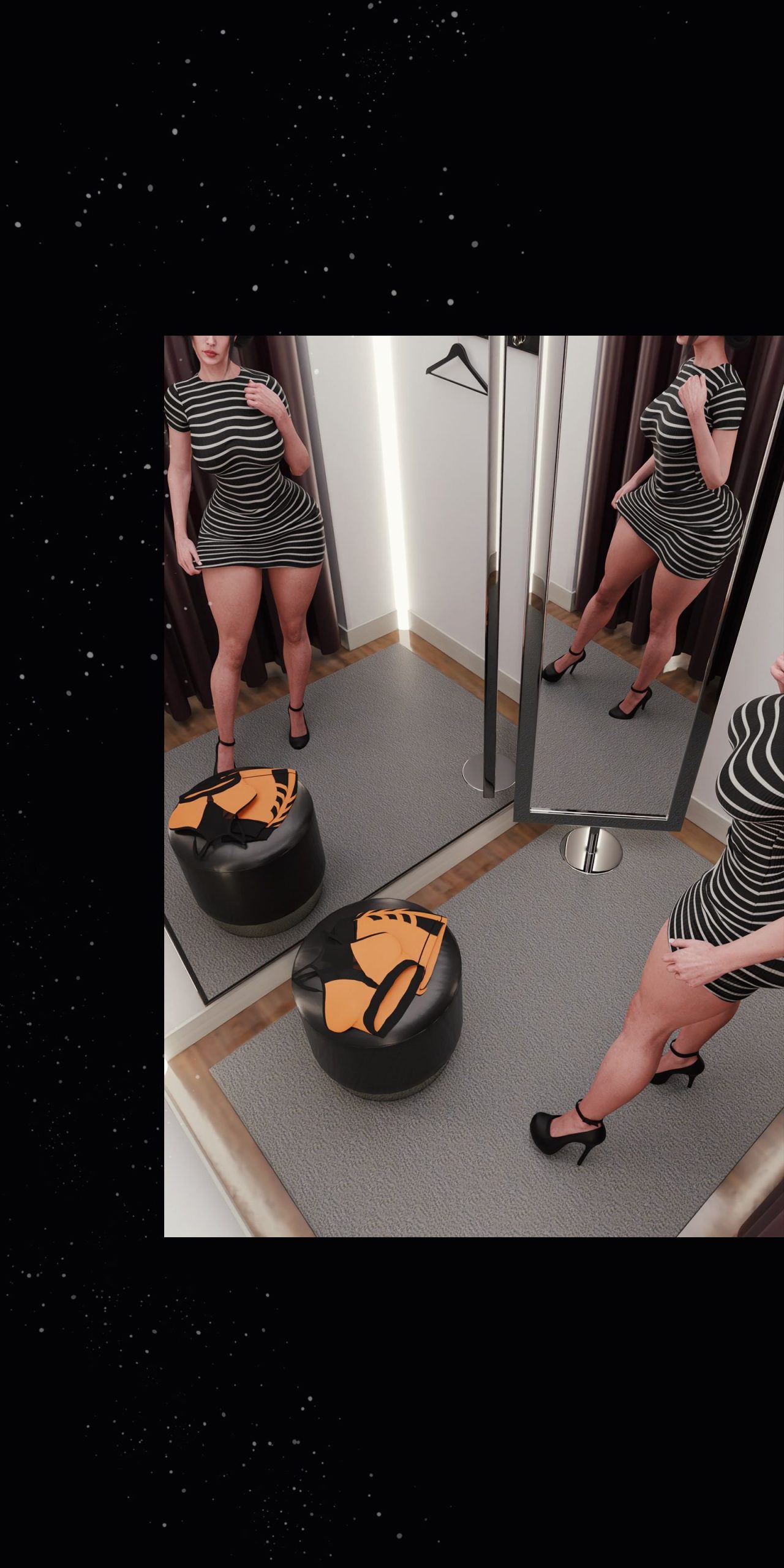 My Neighbor’s Widow - ch. 1-9