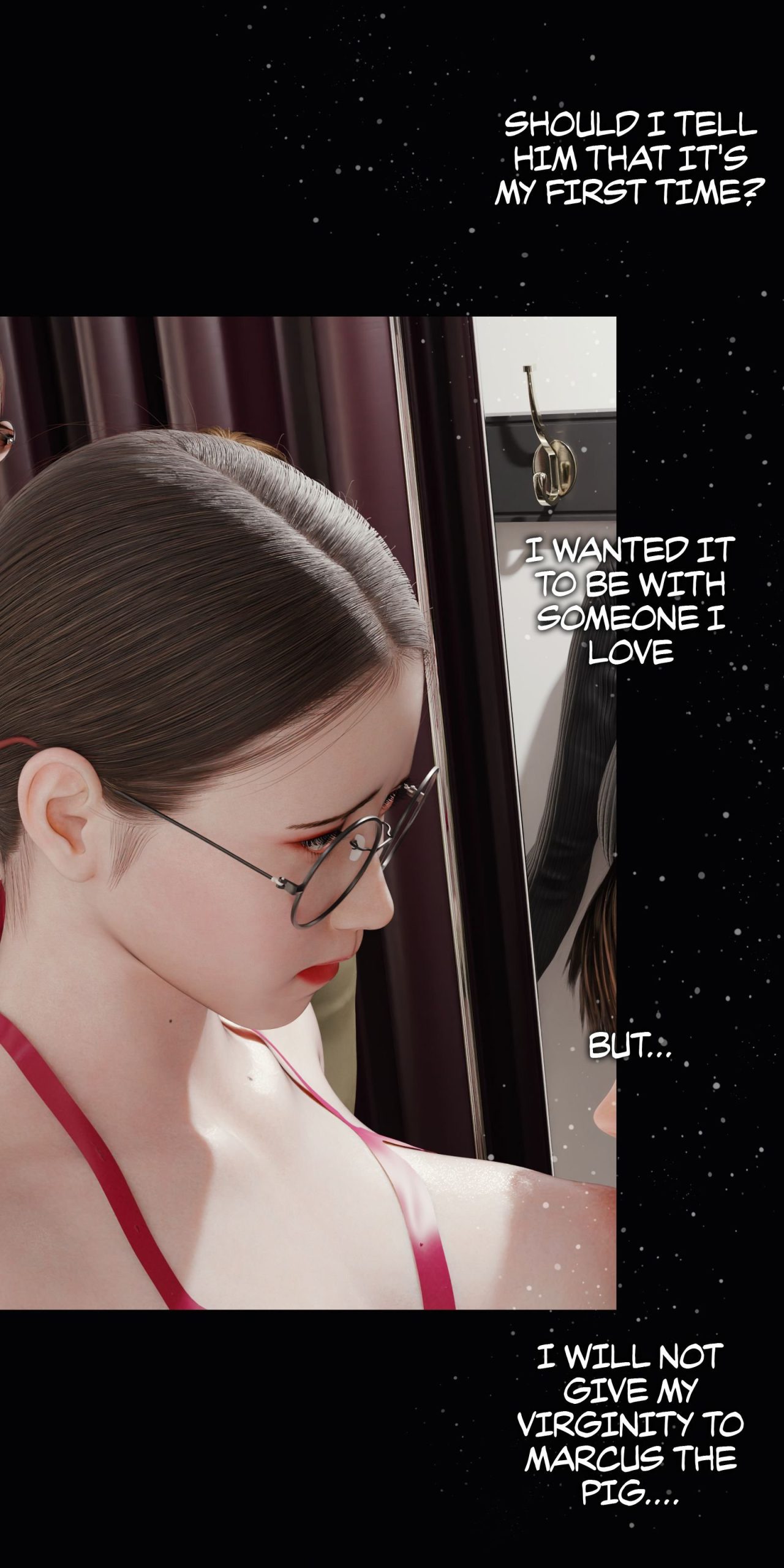 My Neighbor’s Widow - ch. 1-9