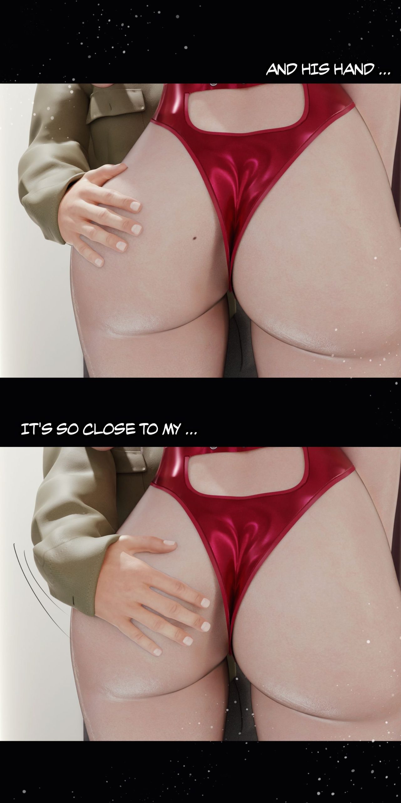 My Neighbor’s Widow - ch. 1-9