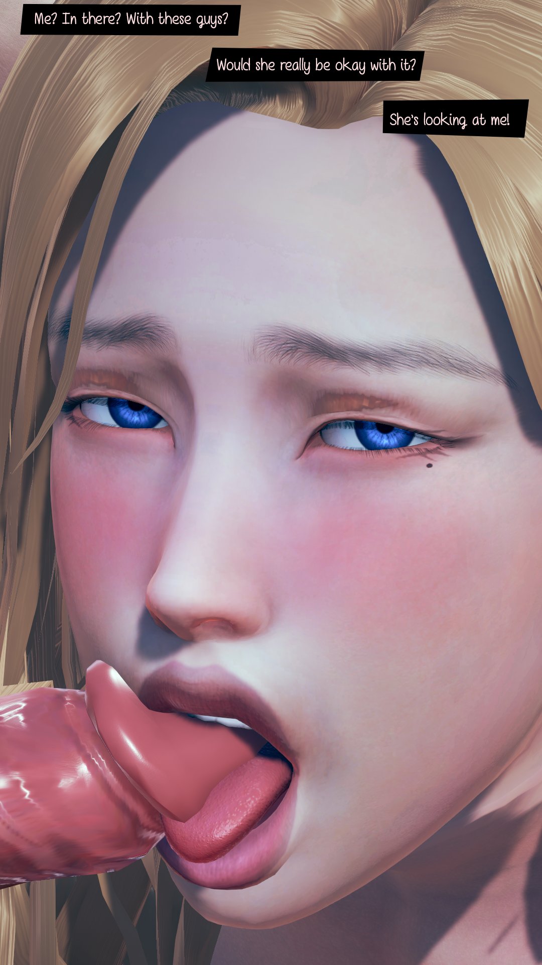 My Neighbor is a MILF - Chapter 1