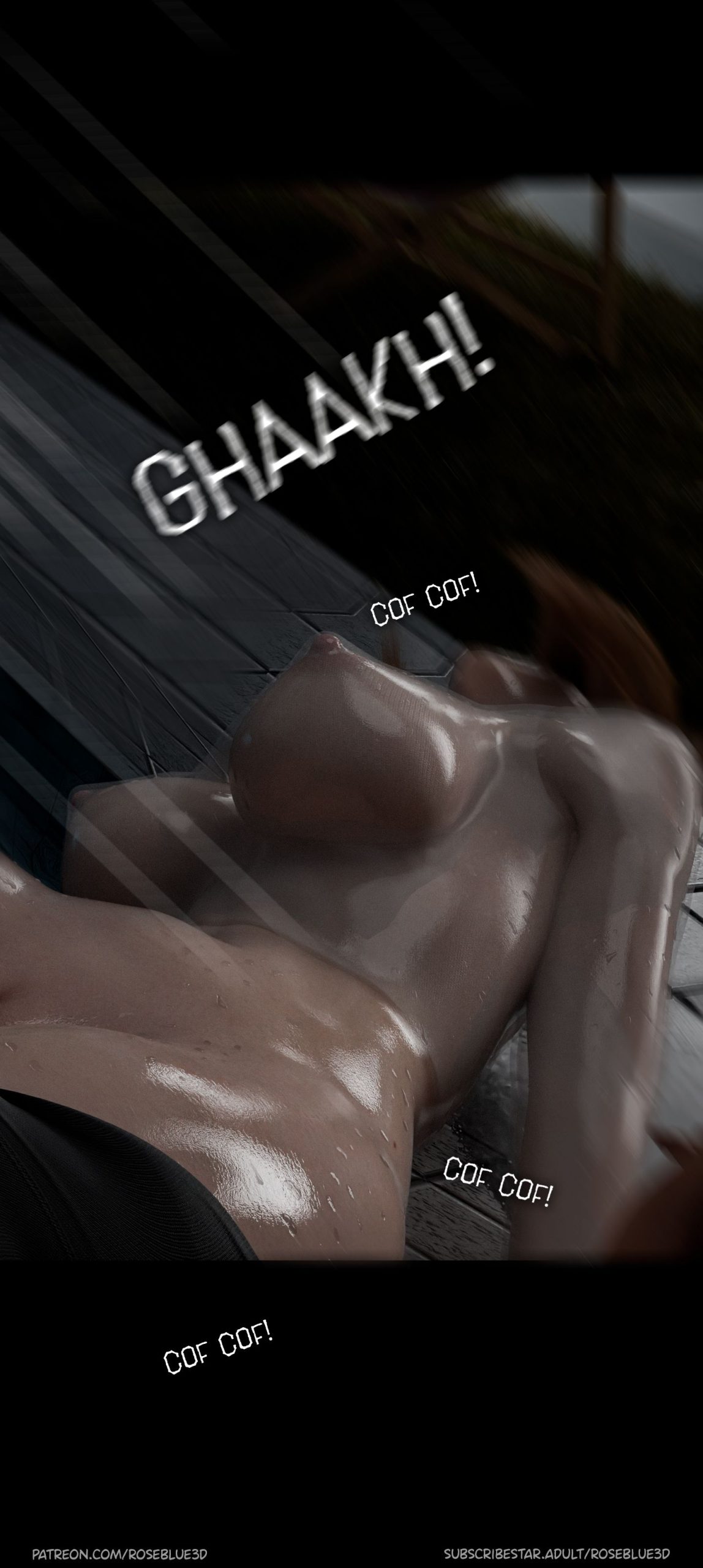 My Neighbor’s Widow - ch. 26-33