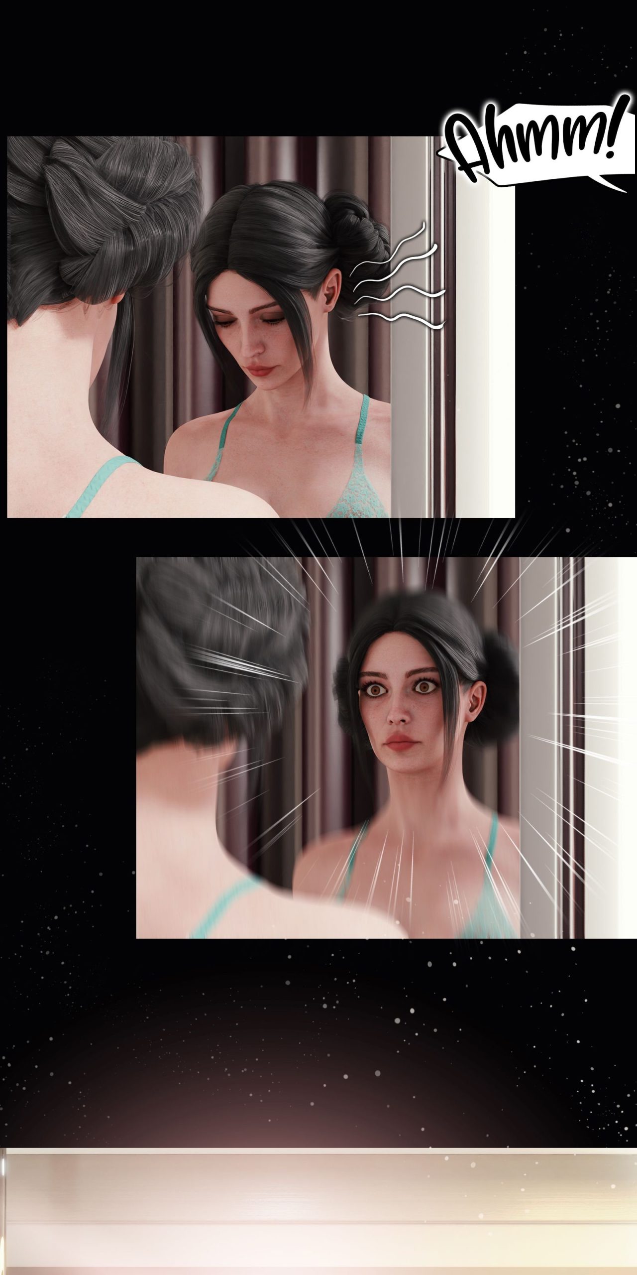 My Neighbor’s Widow - ch. 1-9