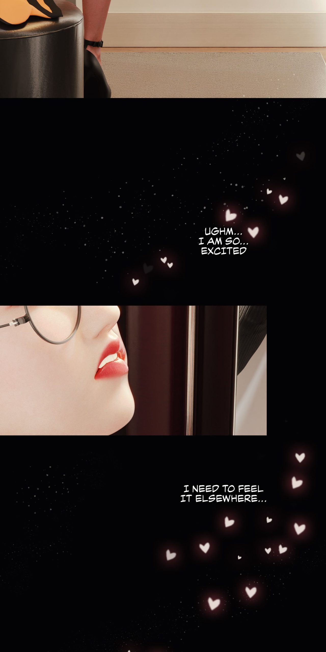 My Neighbor’s Widow - ch. 1-9