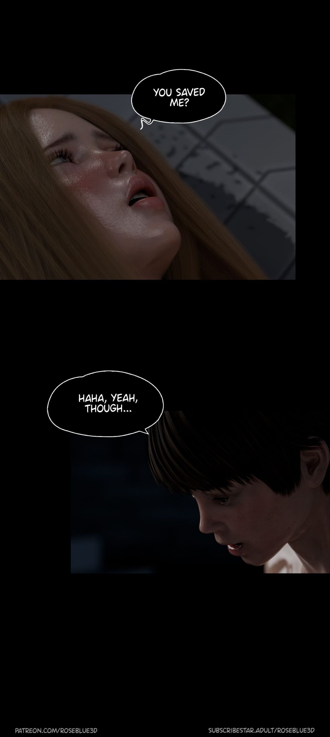 My Neighbor’s Widow - ch. 26-33