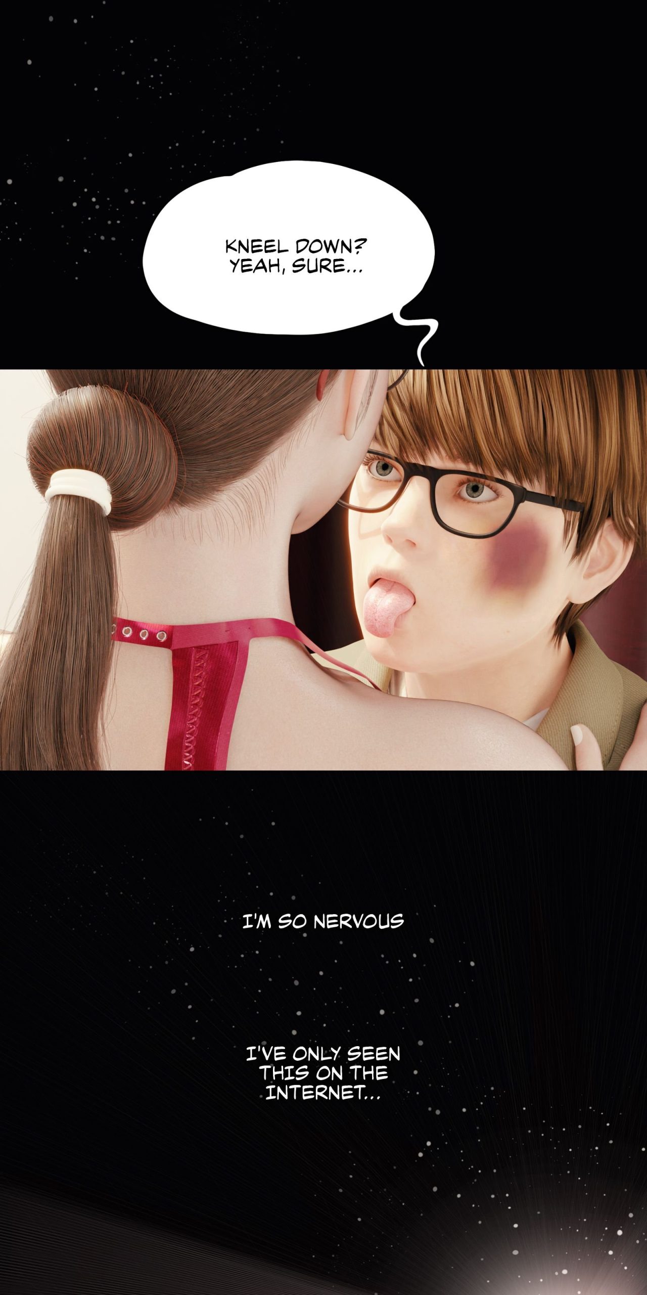 My Neighbor’s Widow - ch. 1-9