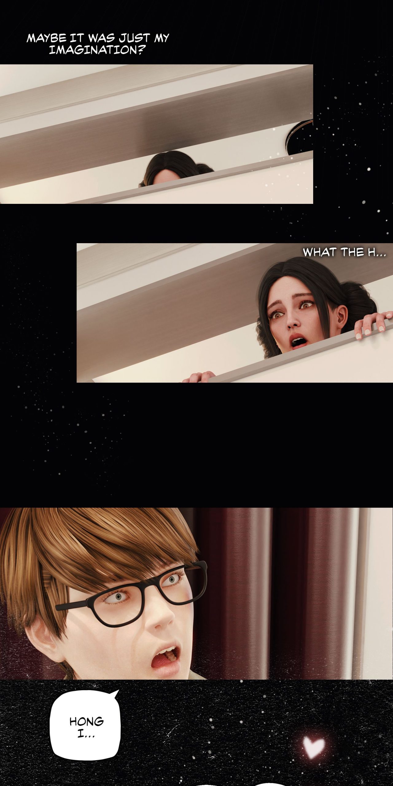 My Neighbor’s Widow - ch. 1-9