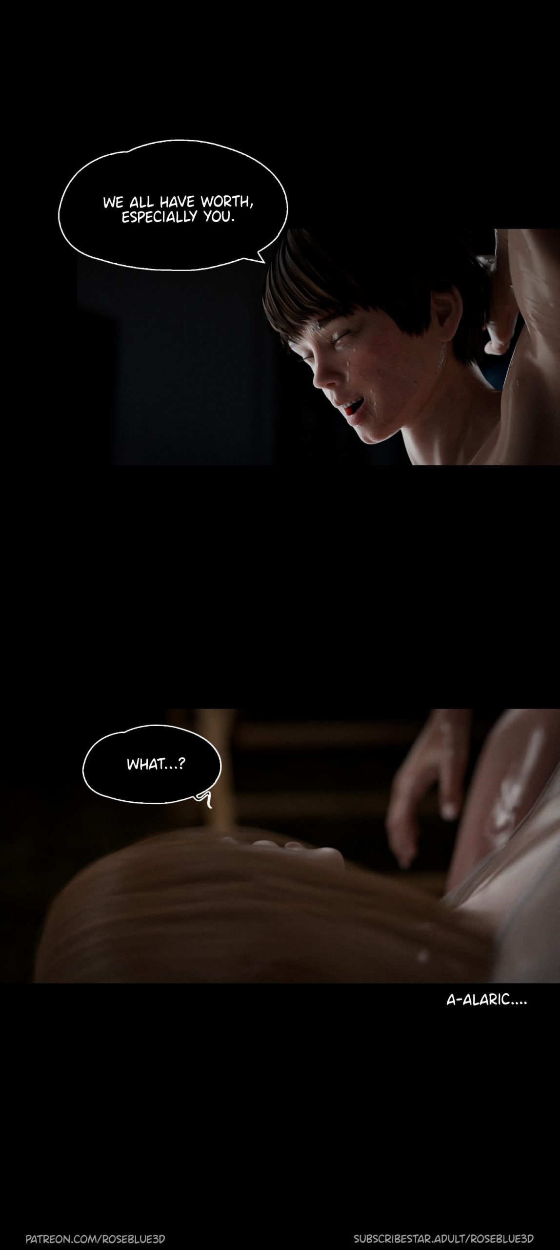 My Neighbor’s Widow - ch. 26-33