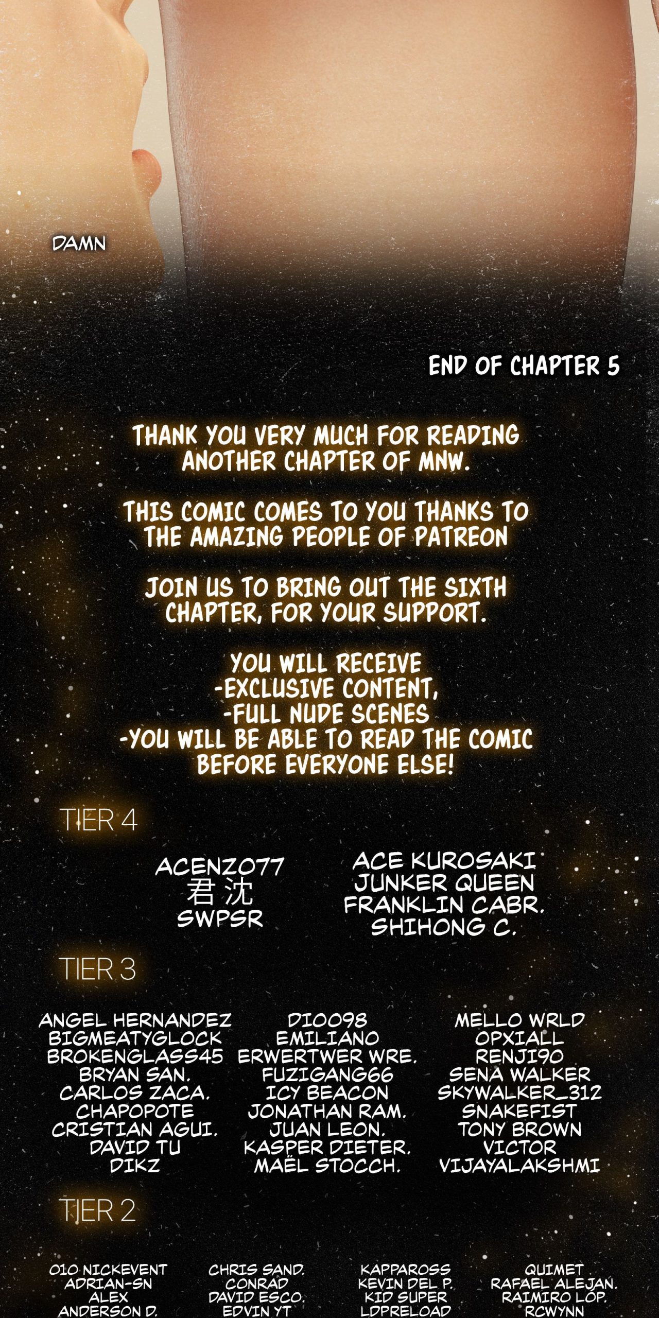 My Neighbor’s Widow - ch. 1-9