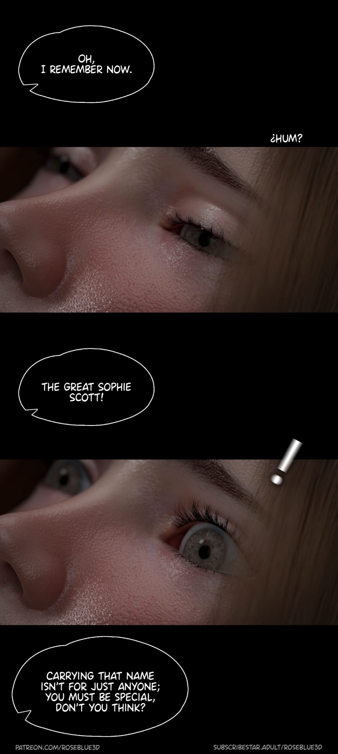 My Neighbor’s Widow - ch. 26-33