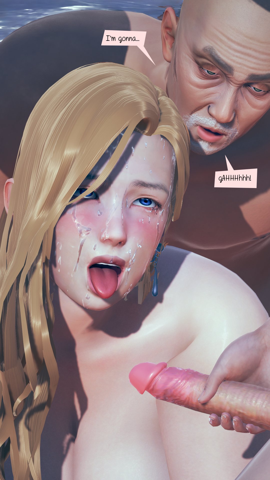 My Neighbor is a MILF - Chapter 1