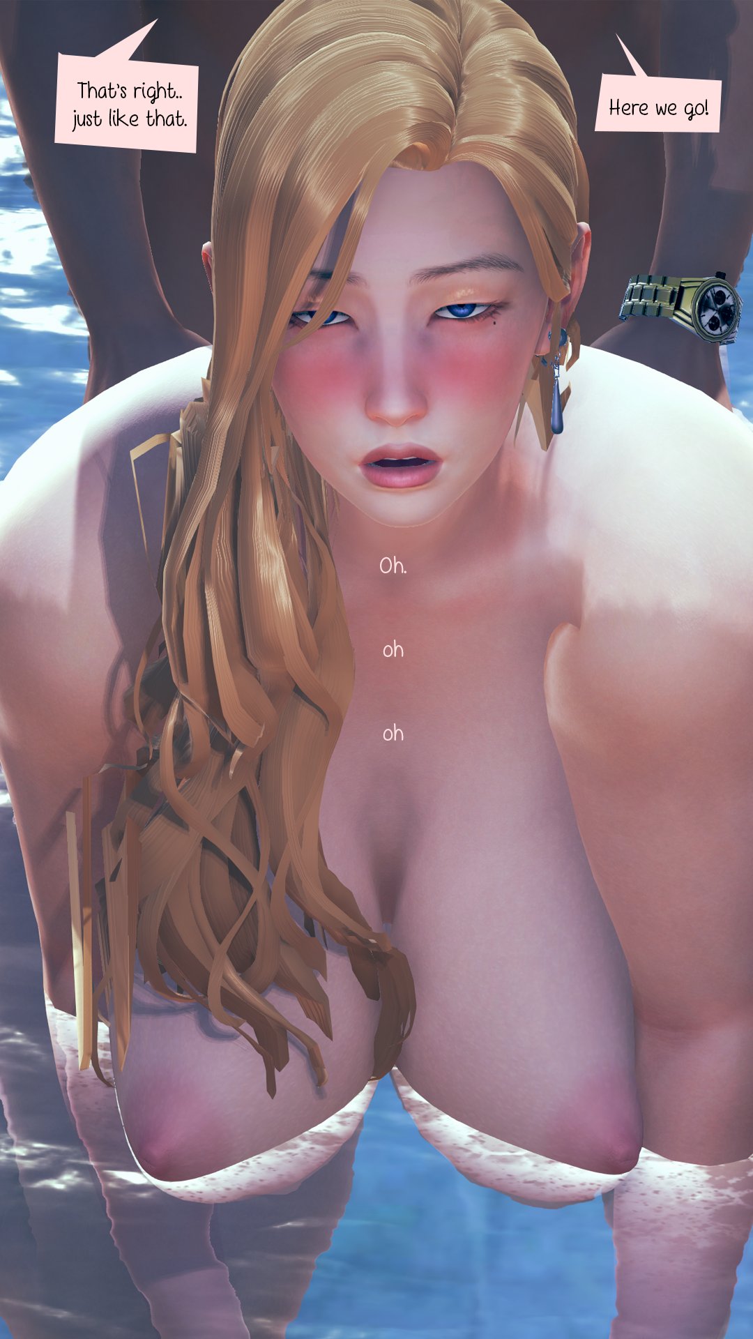 My Neighbor is a MILF - Chapter 1