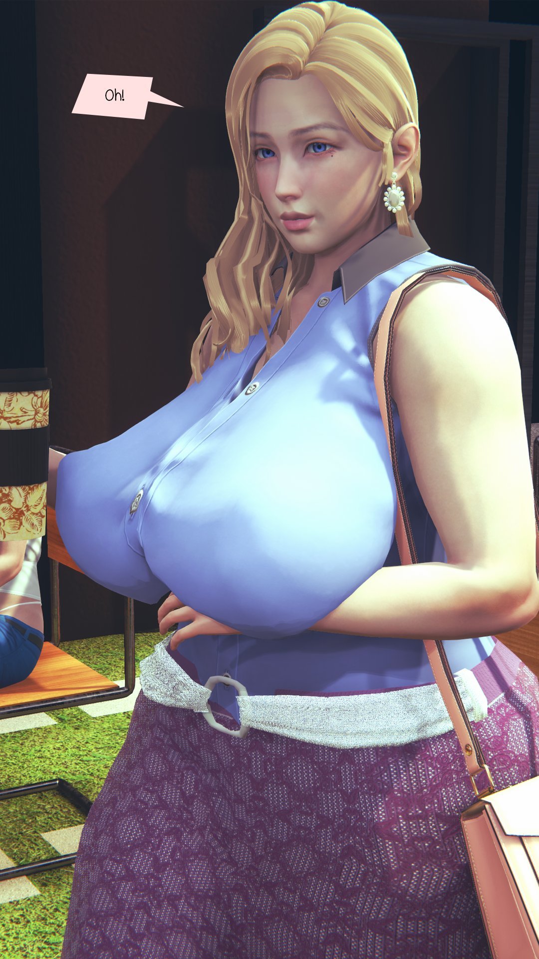 My Neighbor is a MILF - Chapter 1