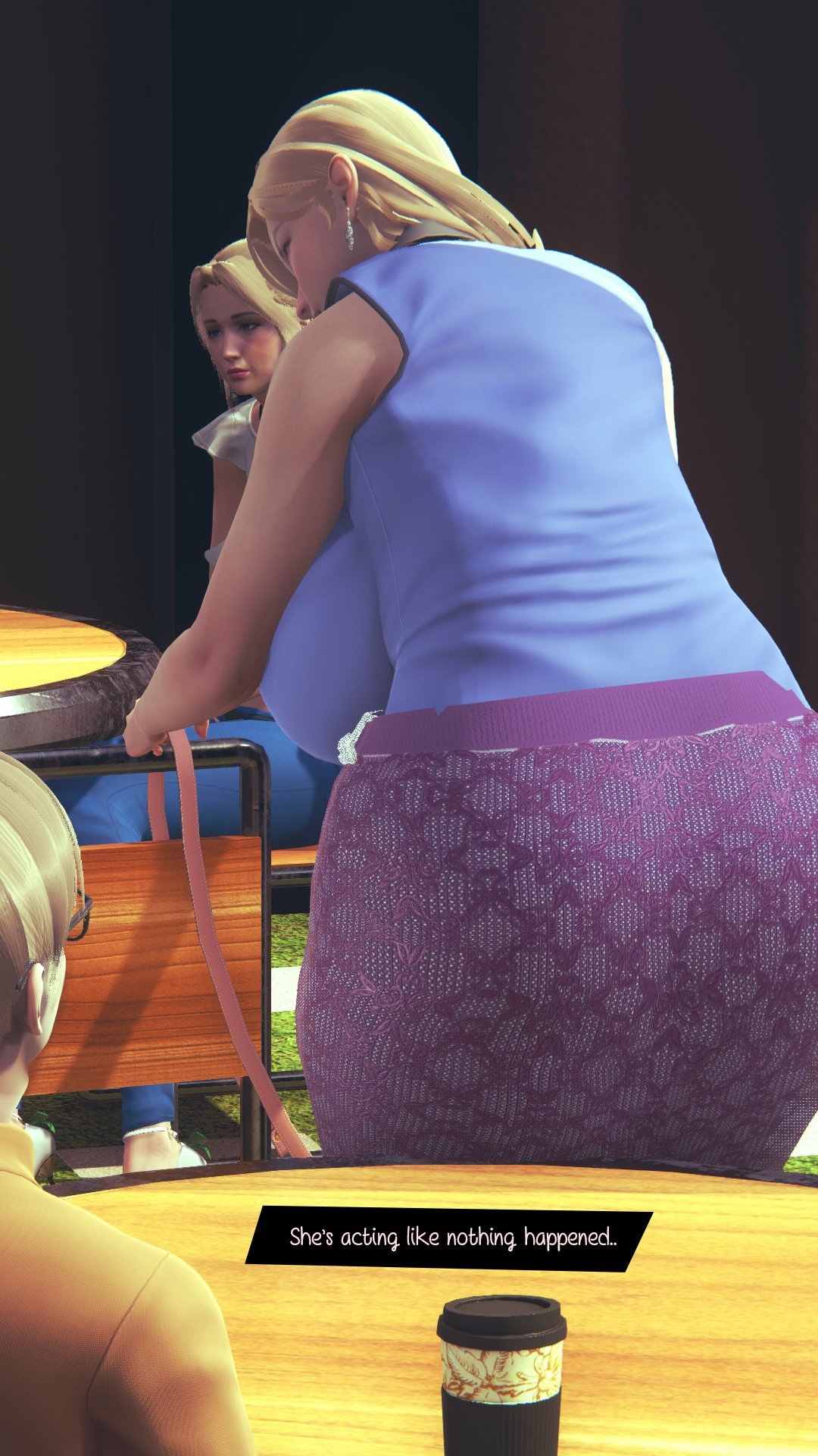 My Neighbor is a MILF - Chapter 1