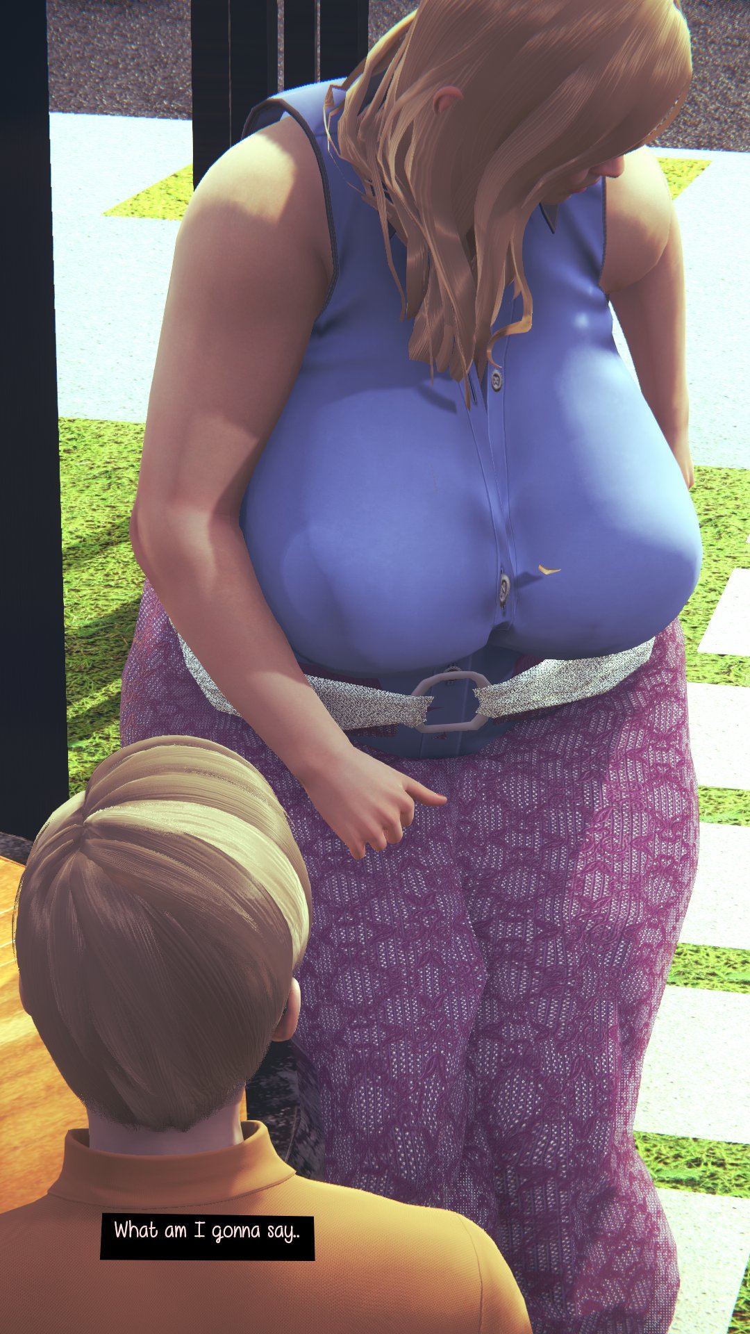 My Neighbor is a MILF - Chapter 1