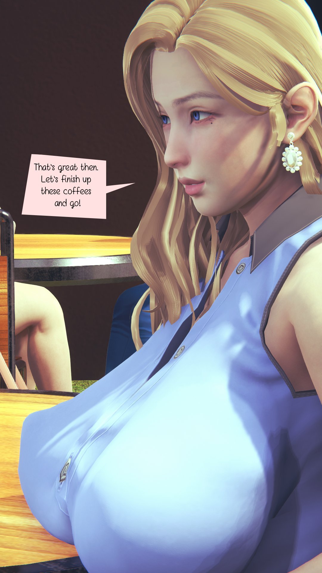 My Neighbor is a MILF - Chapter 1