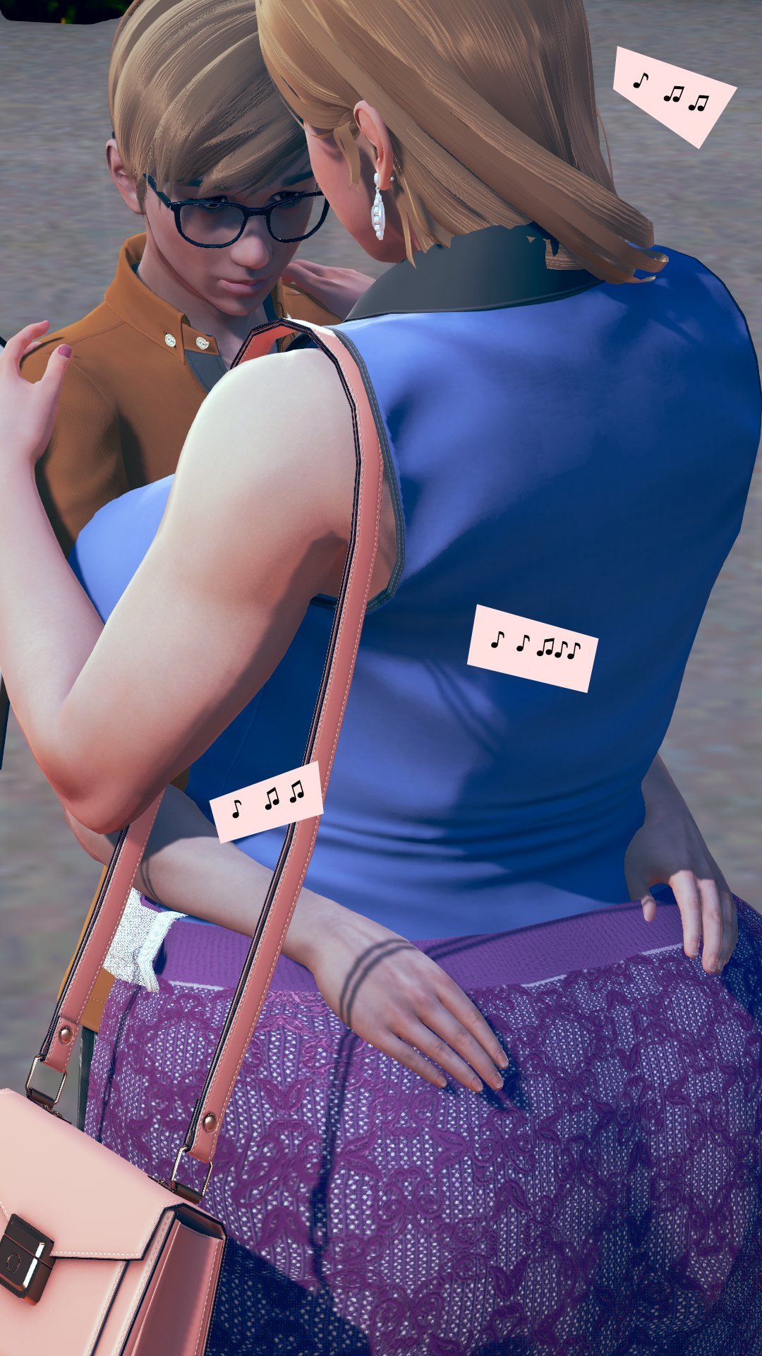 My Neighbor is a MILF - Chapter 1