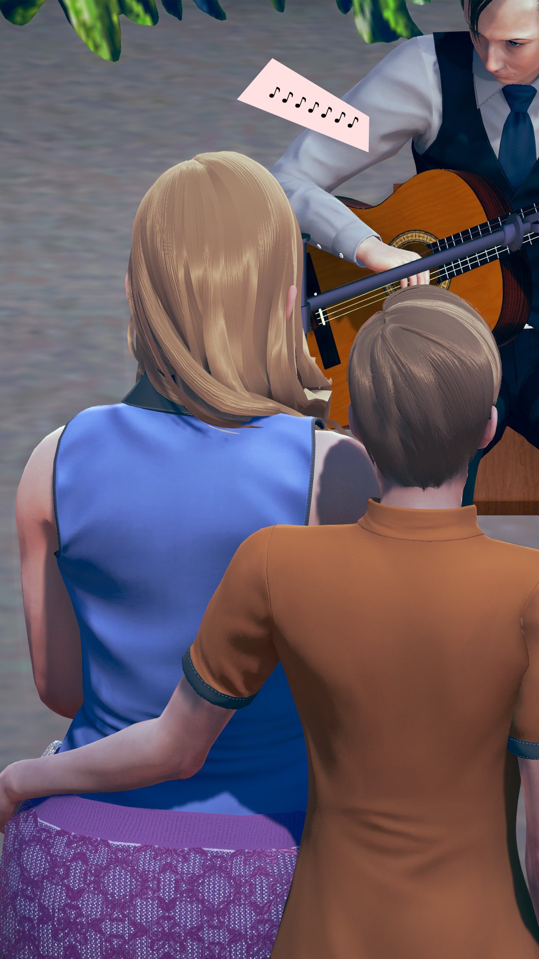 My Neighbor is a MILF - Chapter 1