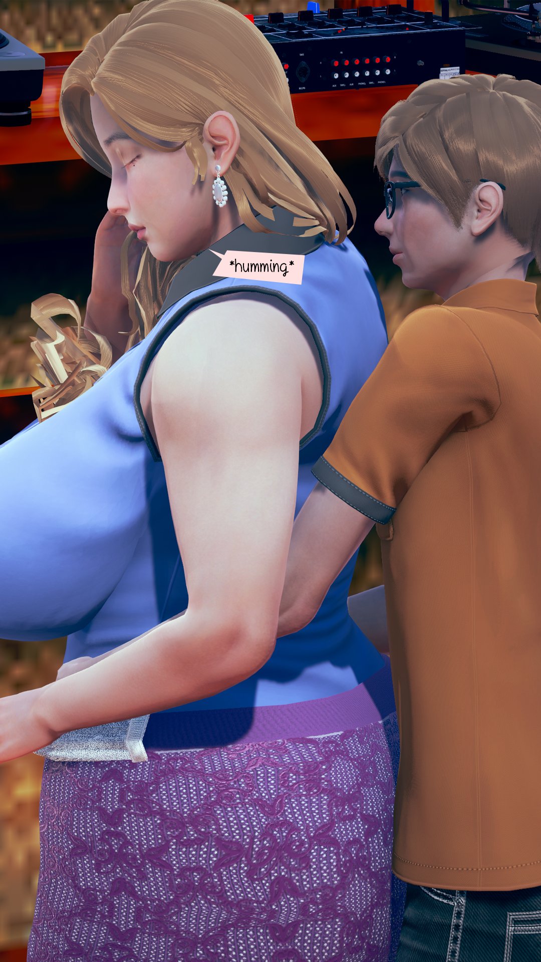 My Neighbor is a MILF - Chapter 1