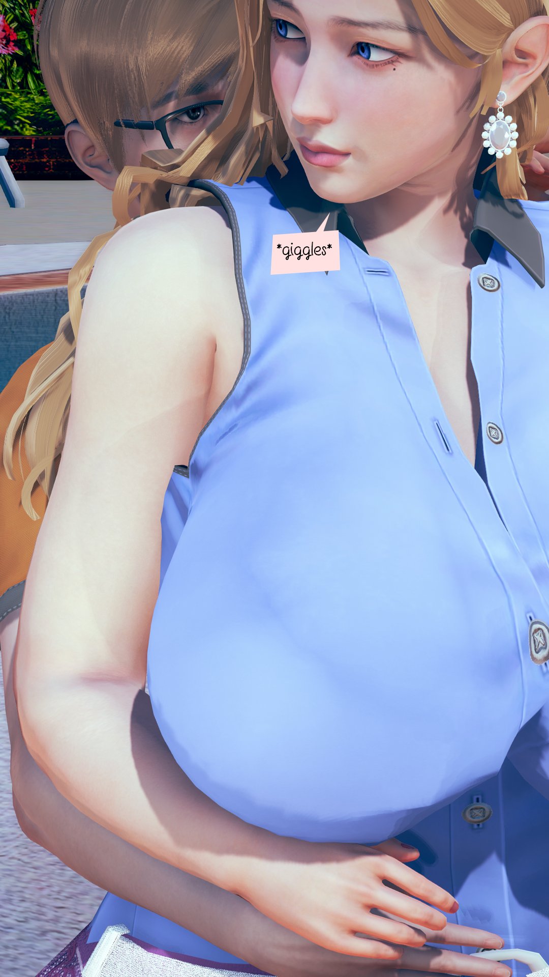 My Neighbor is a MILF - Chapter 1