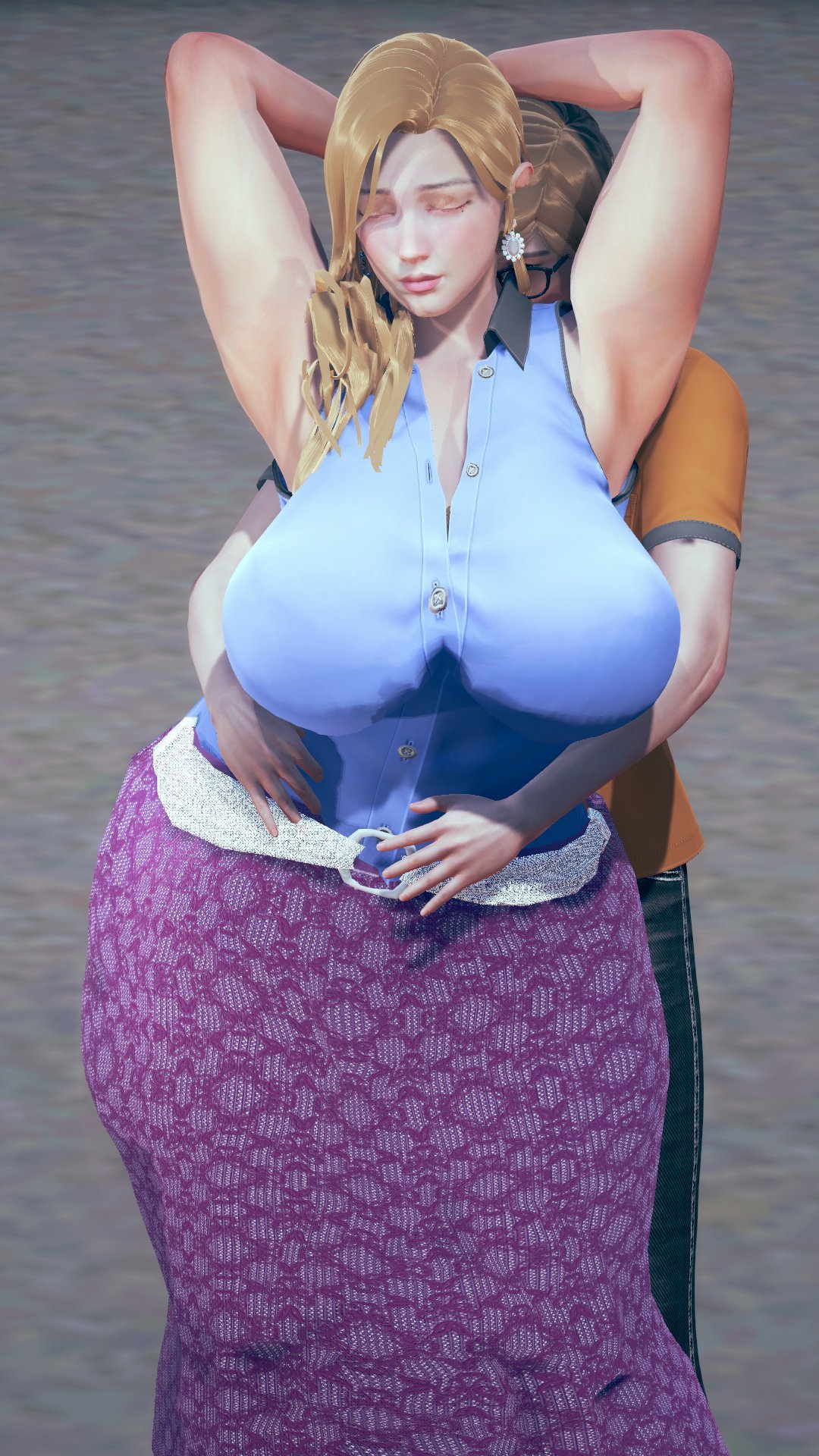 My Neighbor is a MILF - Chapter 1