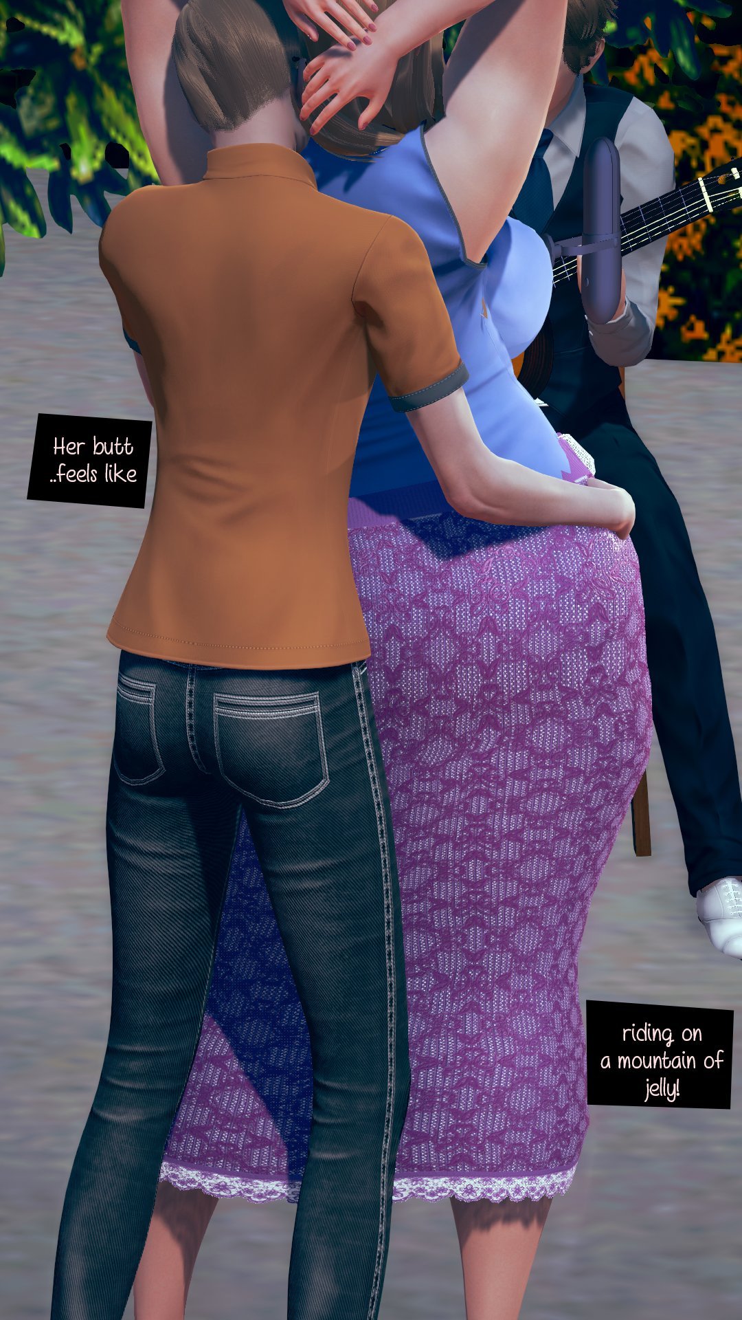 My Neighbor is a MILF - Chapter 1