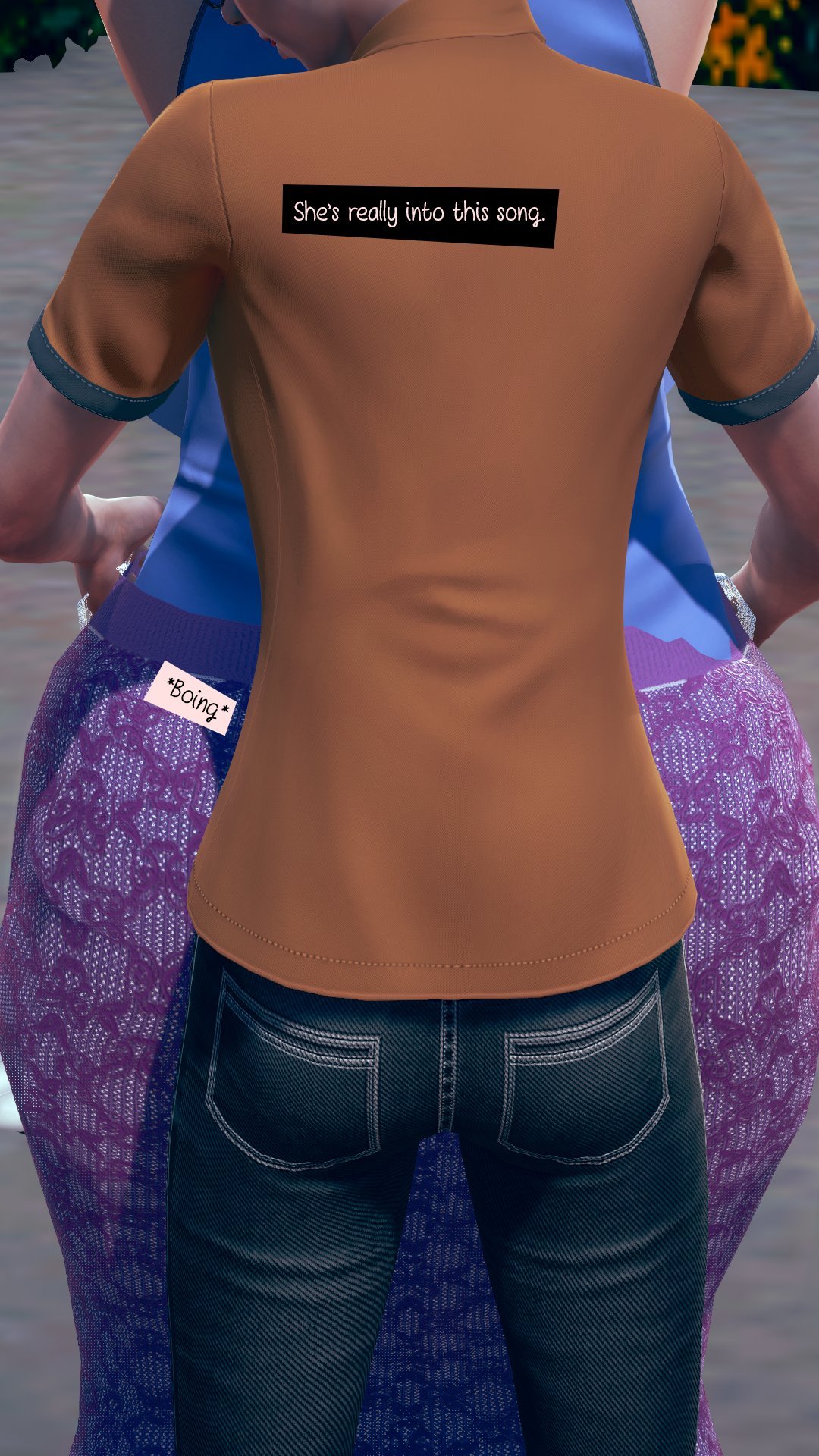 My Neighbor is a MILF - Chapter 1