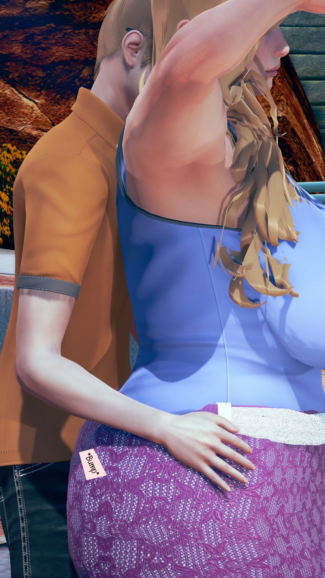 My Neighbor is a MILF - Chapter 1