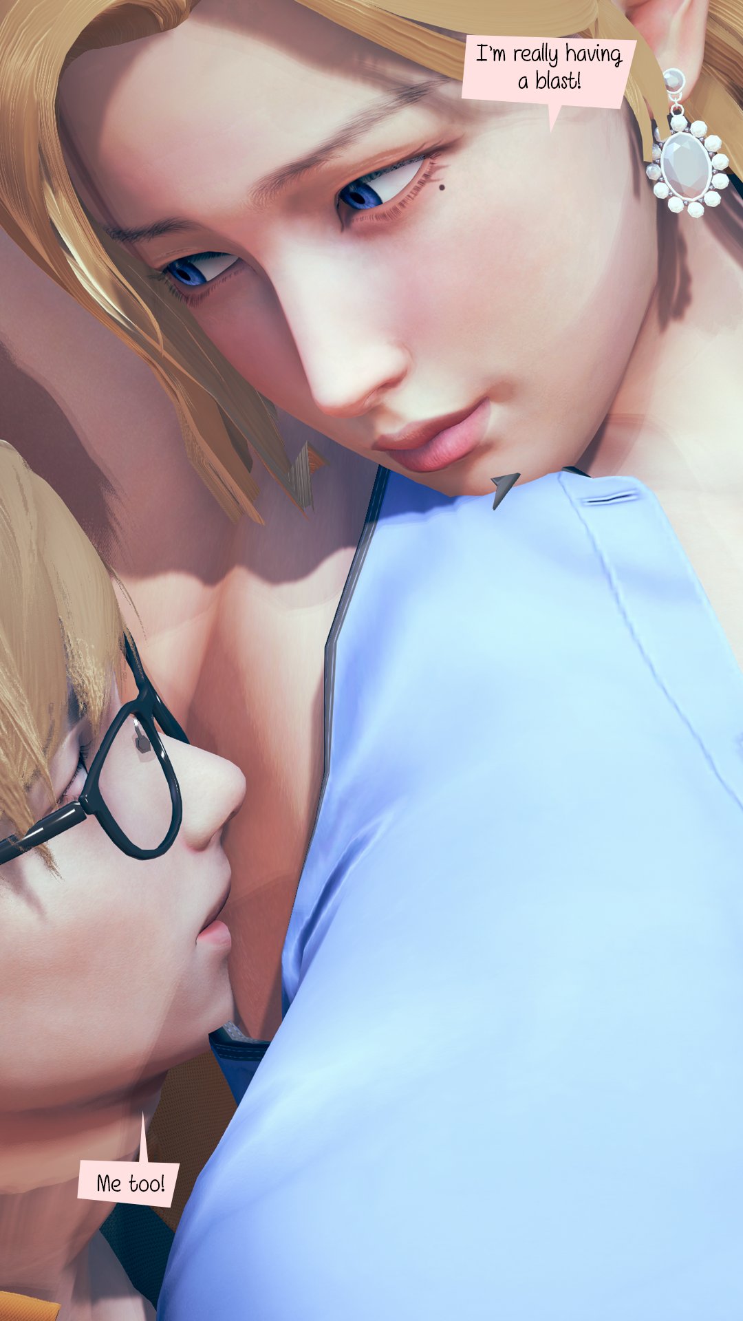 My Neighbor is a MILF - Chapter 1