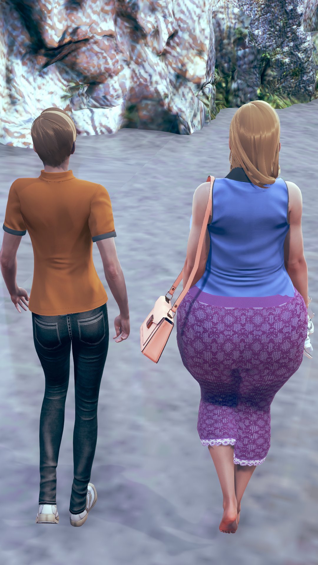 My Neighbor is a MILF - Chapter 1