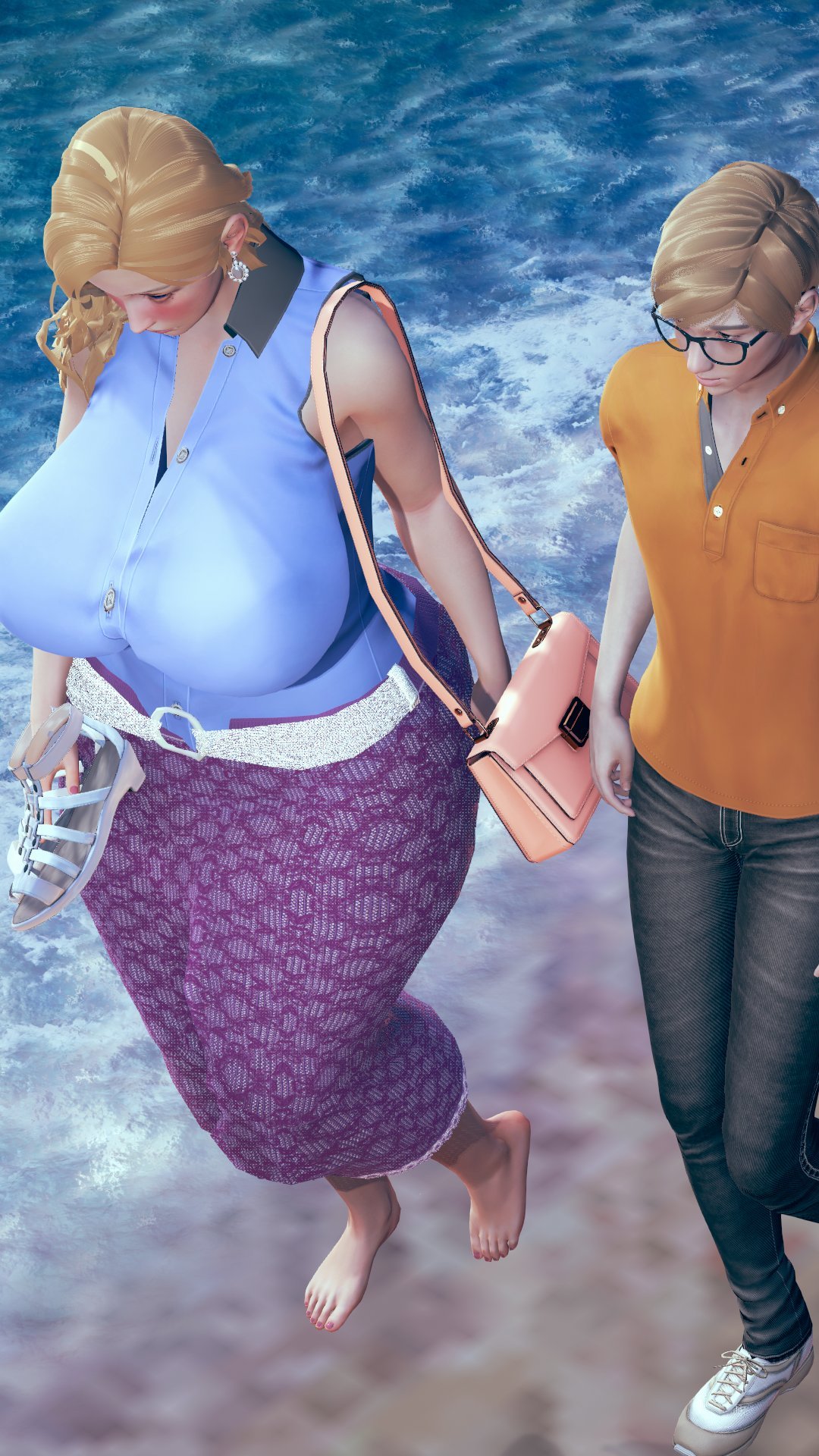 My Neighbor is a MILF - Chapter 1