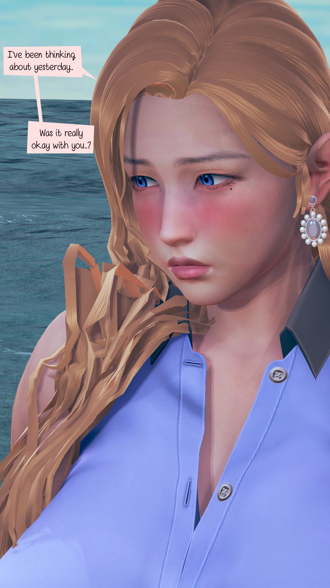 My Neighbor is a MILF - Chapter 1
