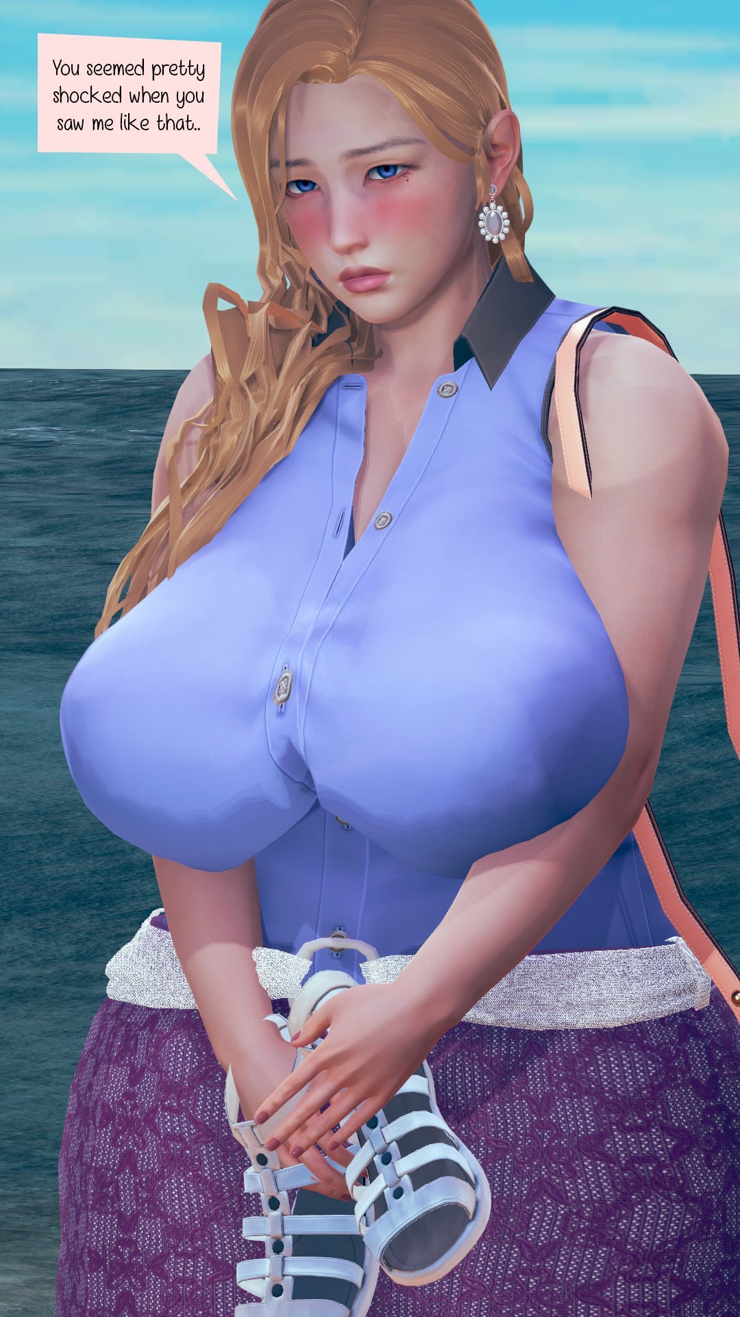 My Neighbor is a MILF - Chapter 1