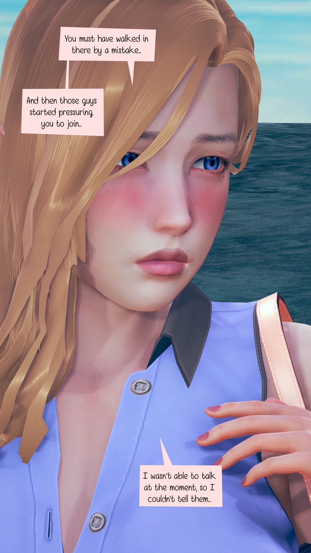 My Neighbor is a MILF - Chapter 1