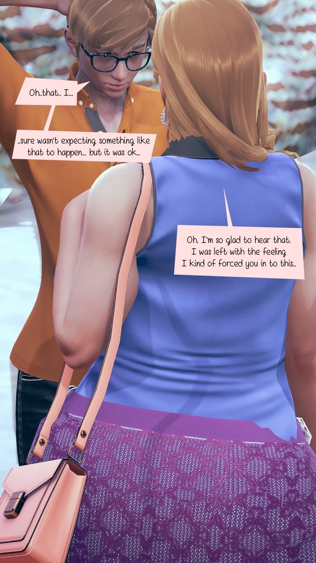 My Neighbor is a MILF - Chapter 1