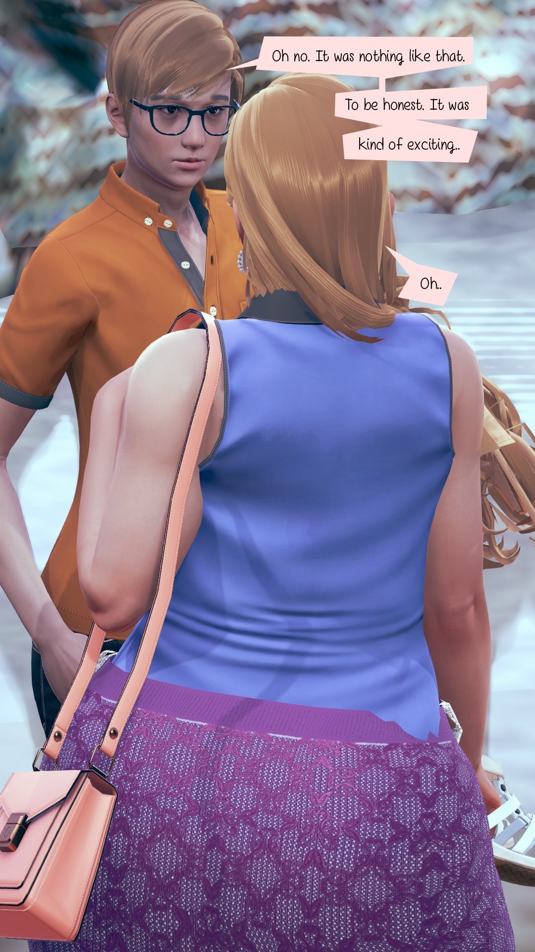 My Neighbor is a MILF - Chapter 1