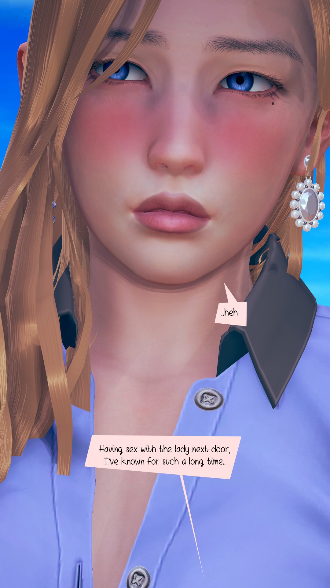 My Neighbor is a MILF - Chapter 1