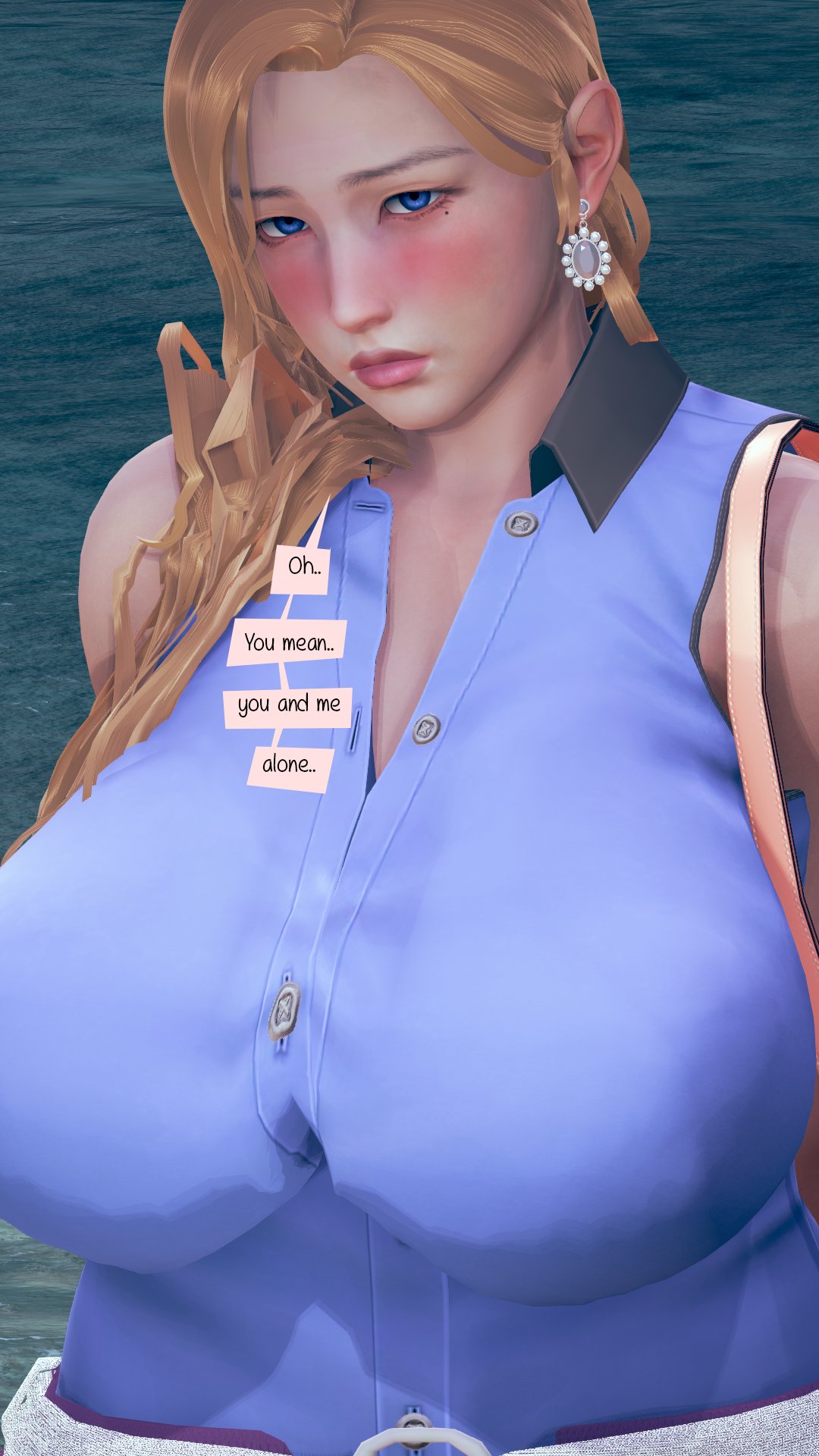 My Neighbor is a MILF - Chapter 1